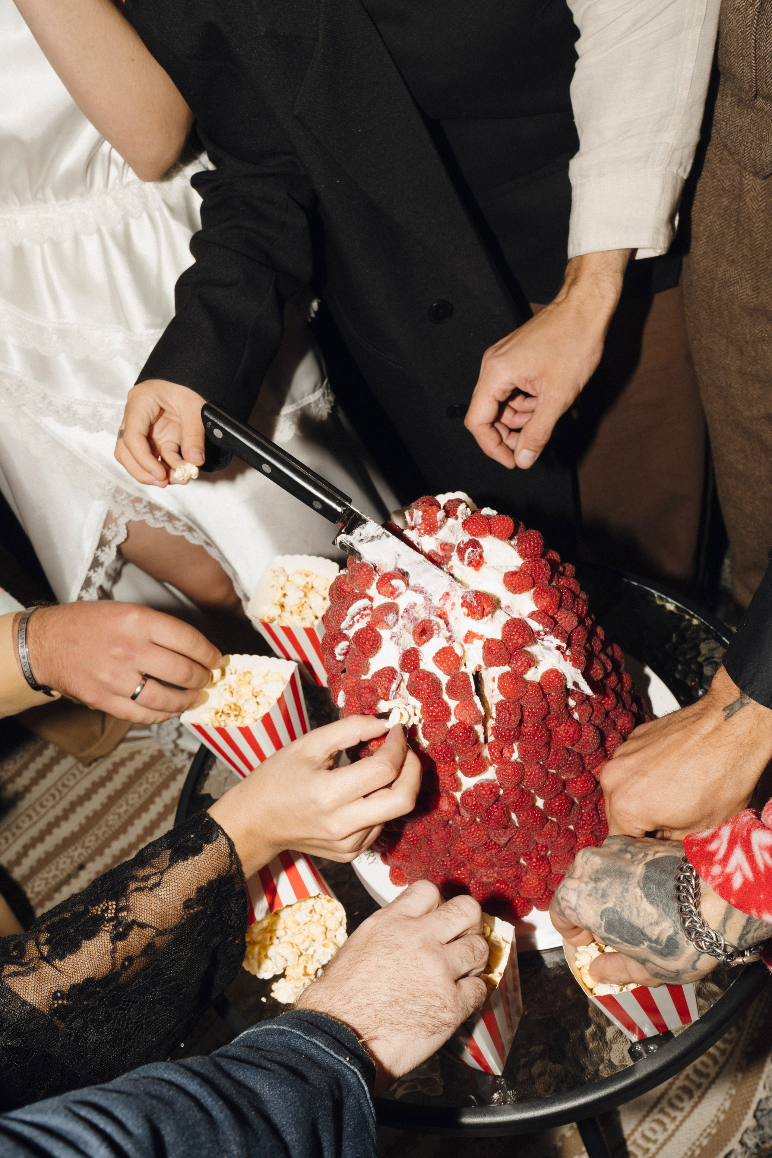 Till death. Свадебный фотограф Наташа Брифли