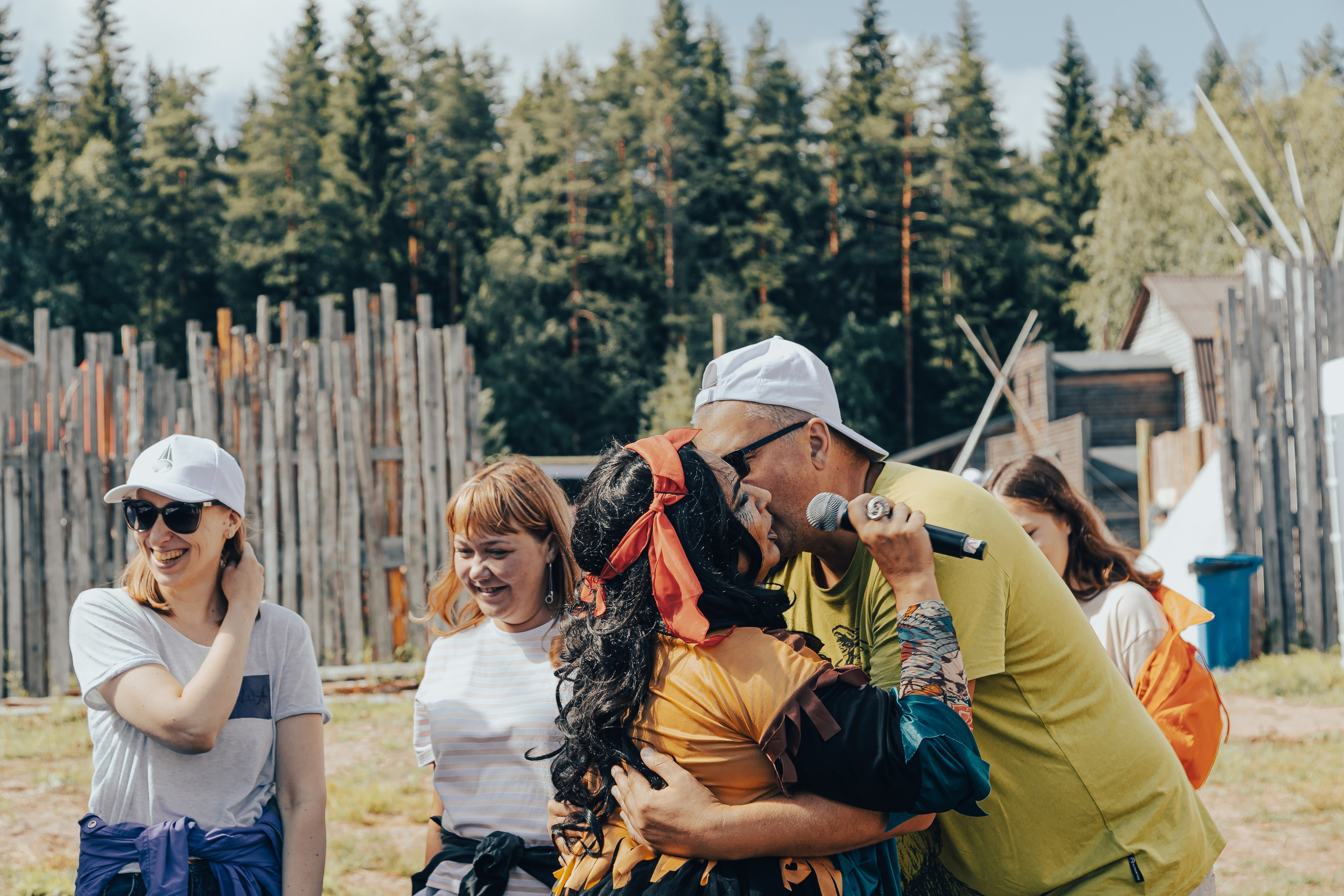 КОРПОРАТИВ ЛЕТНИЙ. Главная