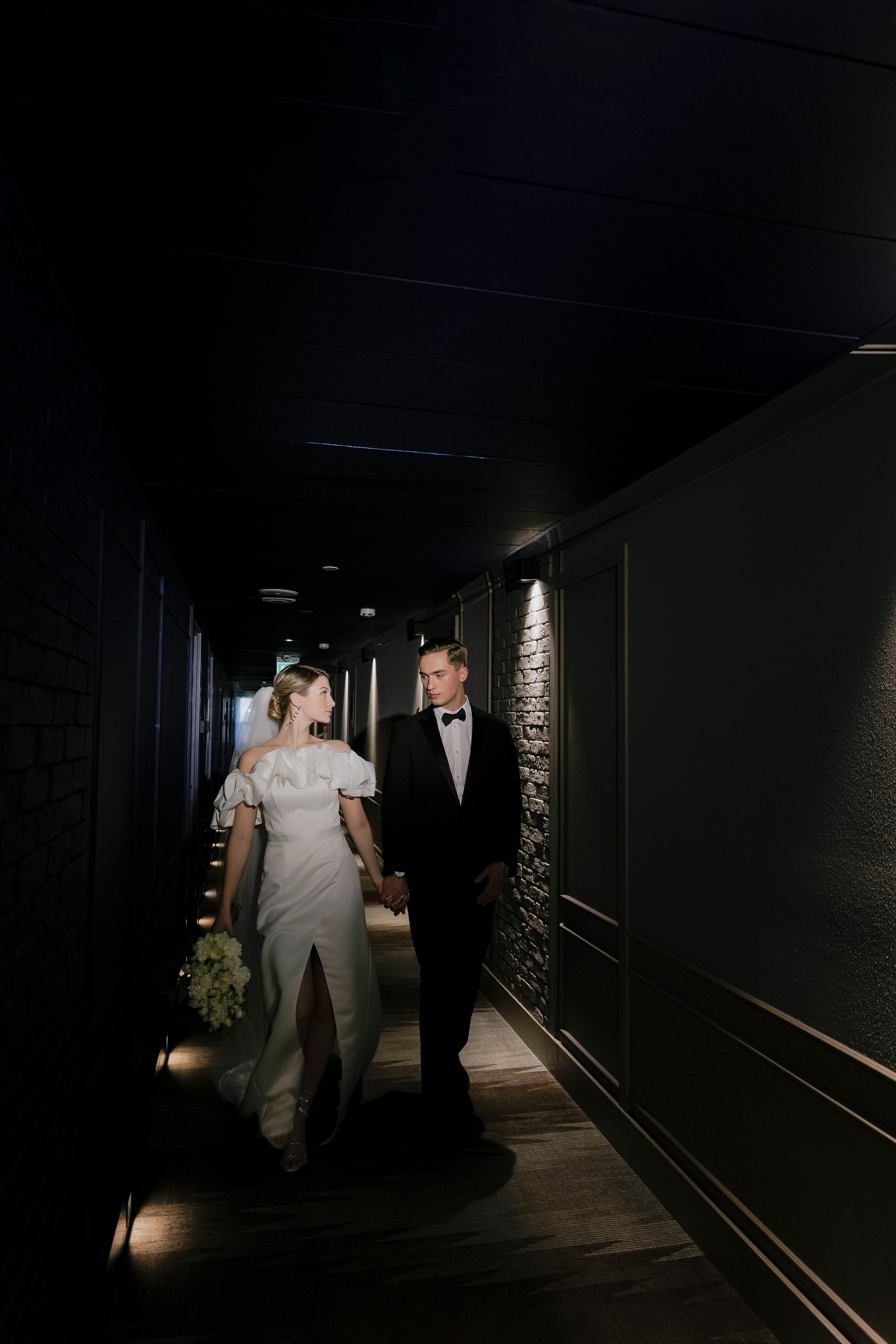 Александр&Дарья Свадебная съёмка в отеле Mercure Калининград. Свадебный фотограф Калининград