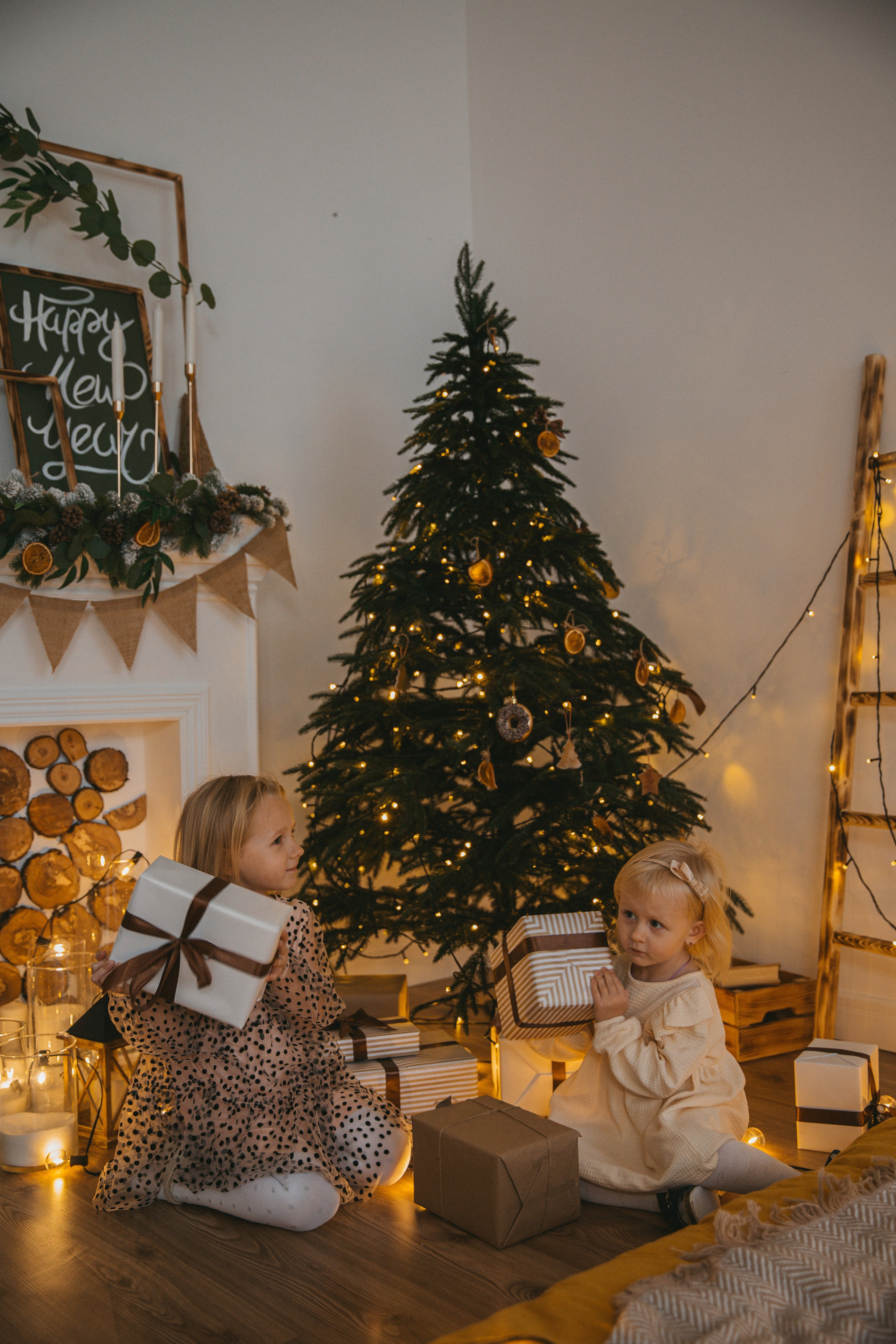 Новый год близко