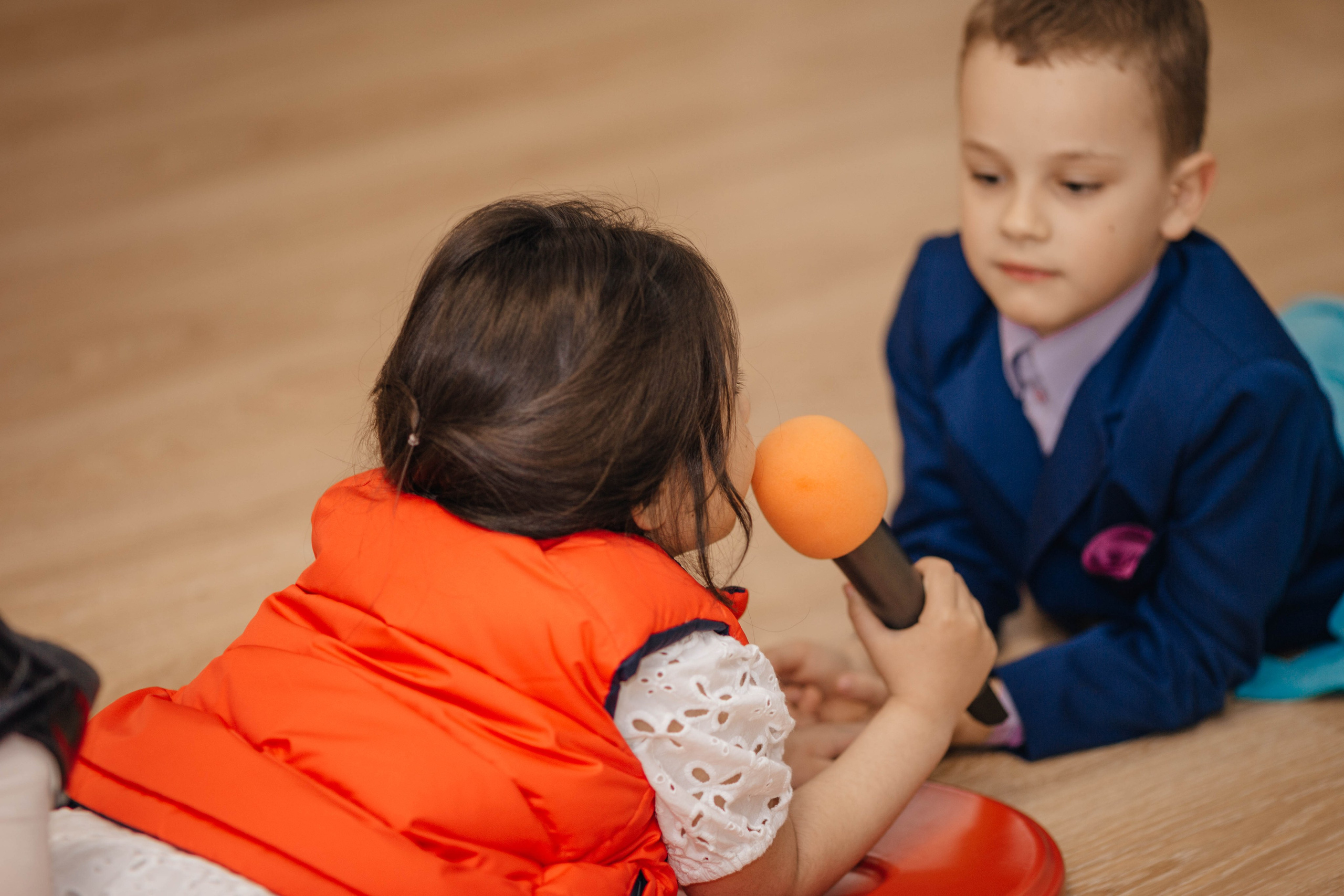Выпускной в детском саду. Семейный фотограф в Москве Натали Момот