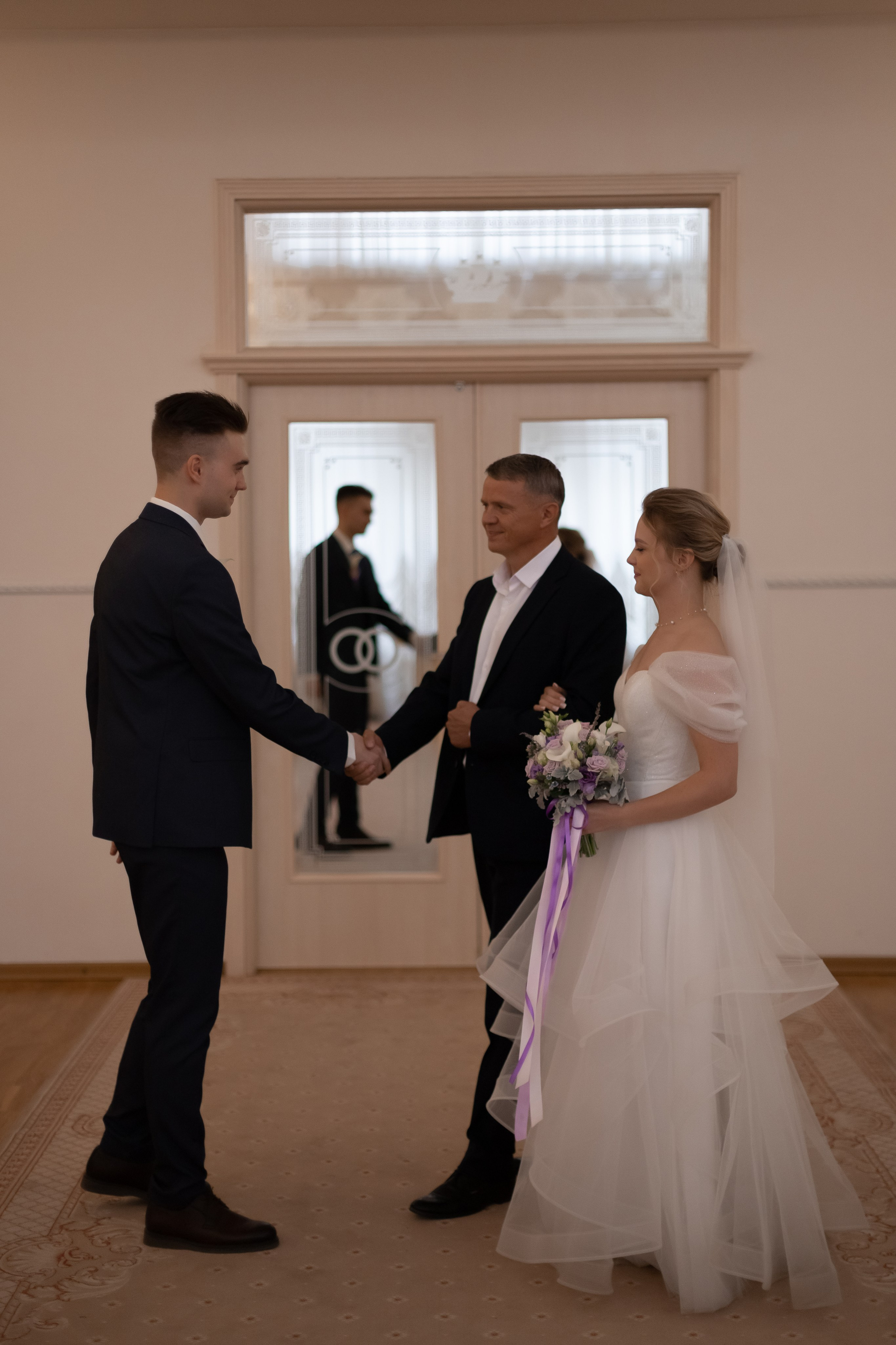 Violet day. Свадебный и семейный фотограф Арина Кулёва