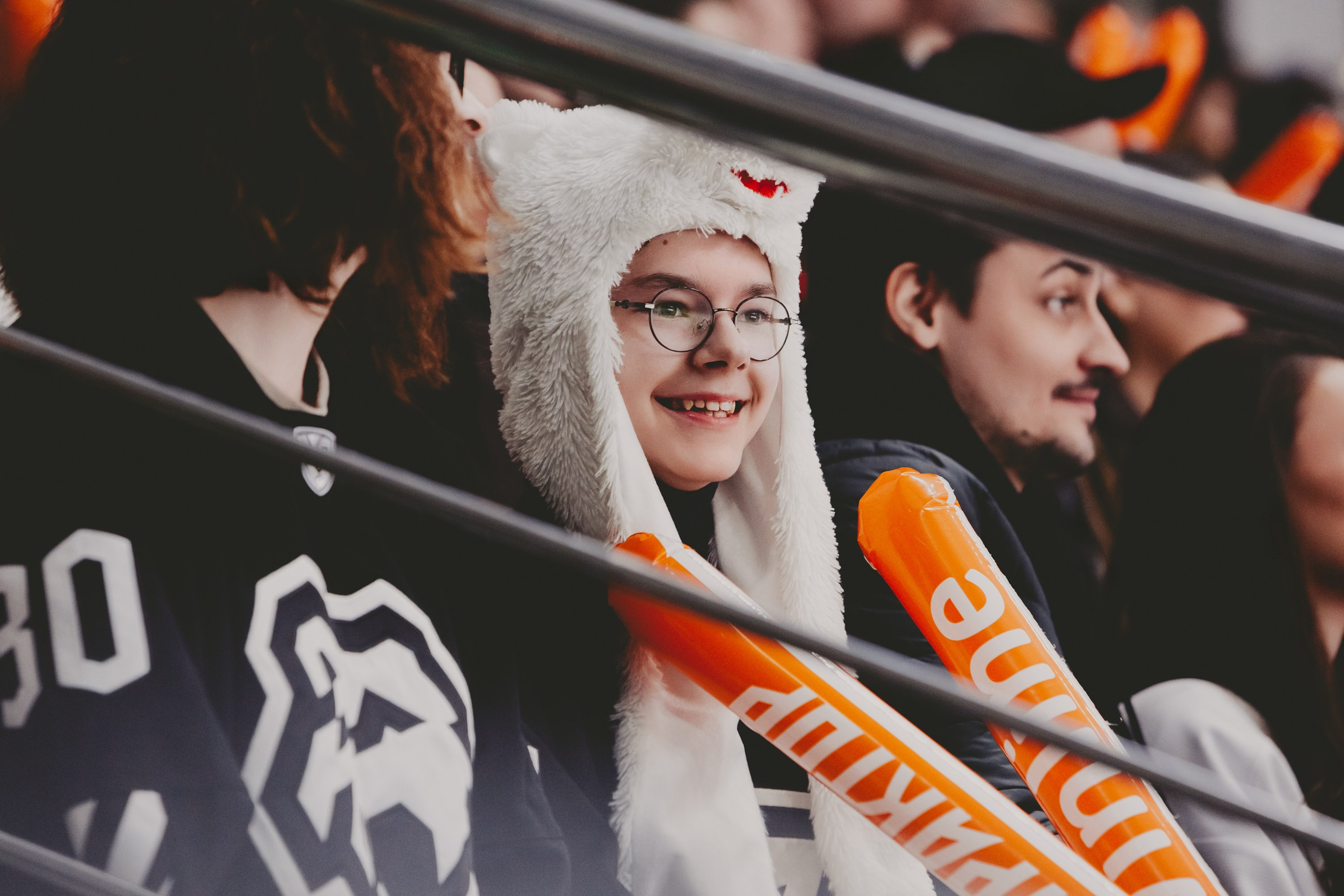 Матч Трактор — Динамо (М). Татьяна Журавлева