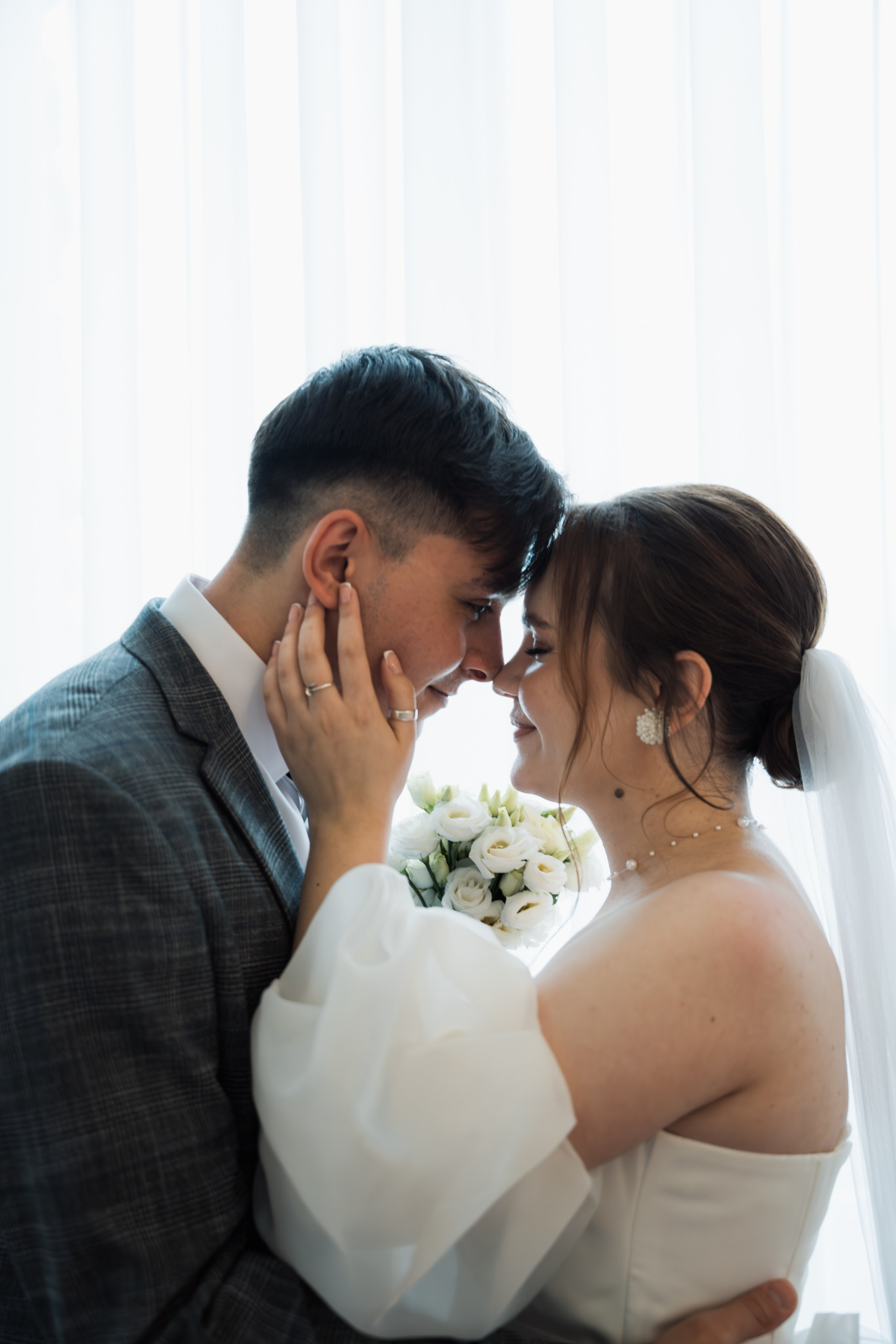 Anna and Timur. Фотограф Санкт-Петербурга