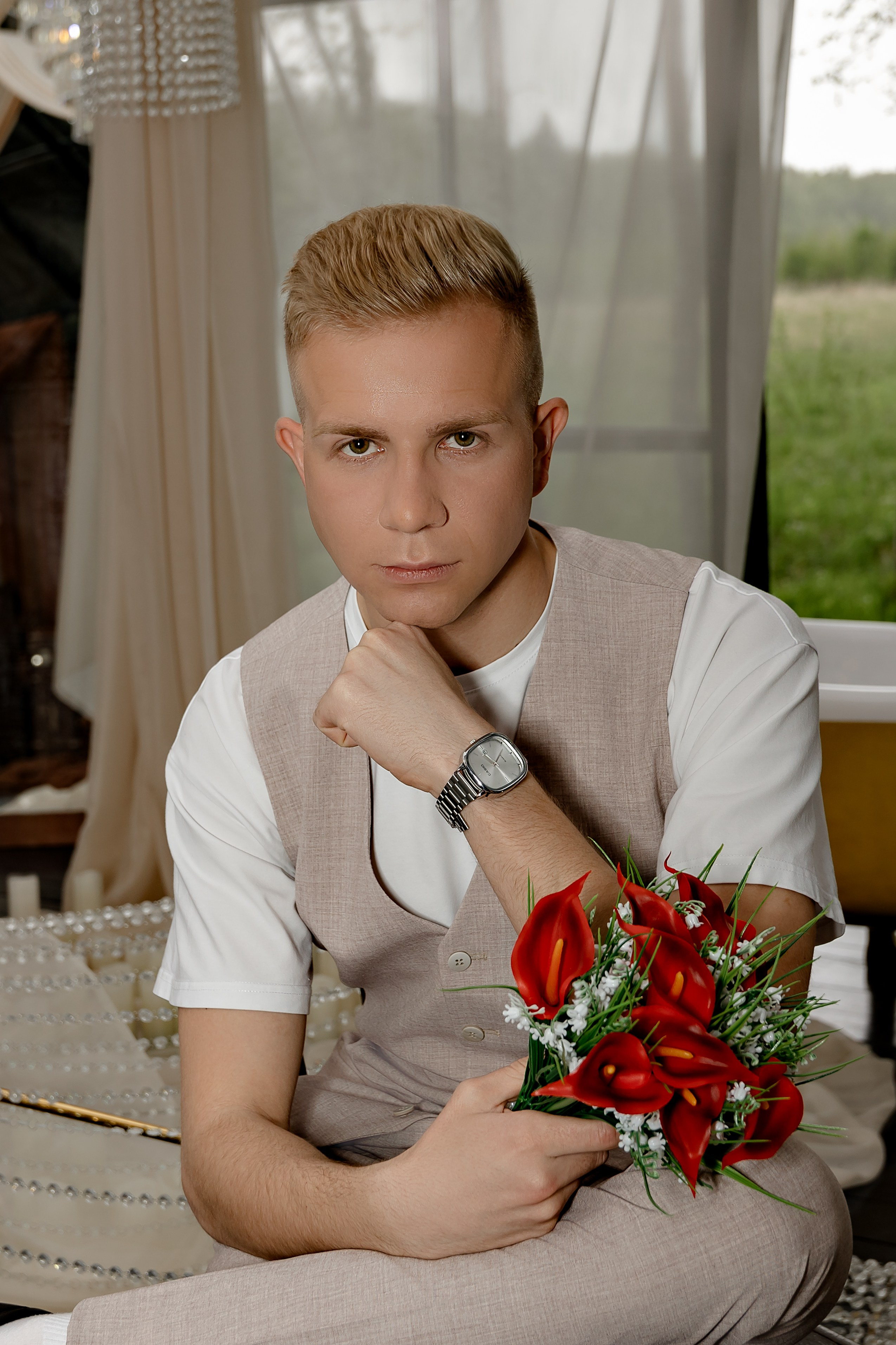 Свадьба Роман-Мария «Воздух». Свадебный/Портретный фотограф снимаю в Москве