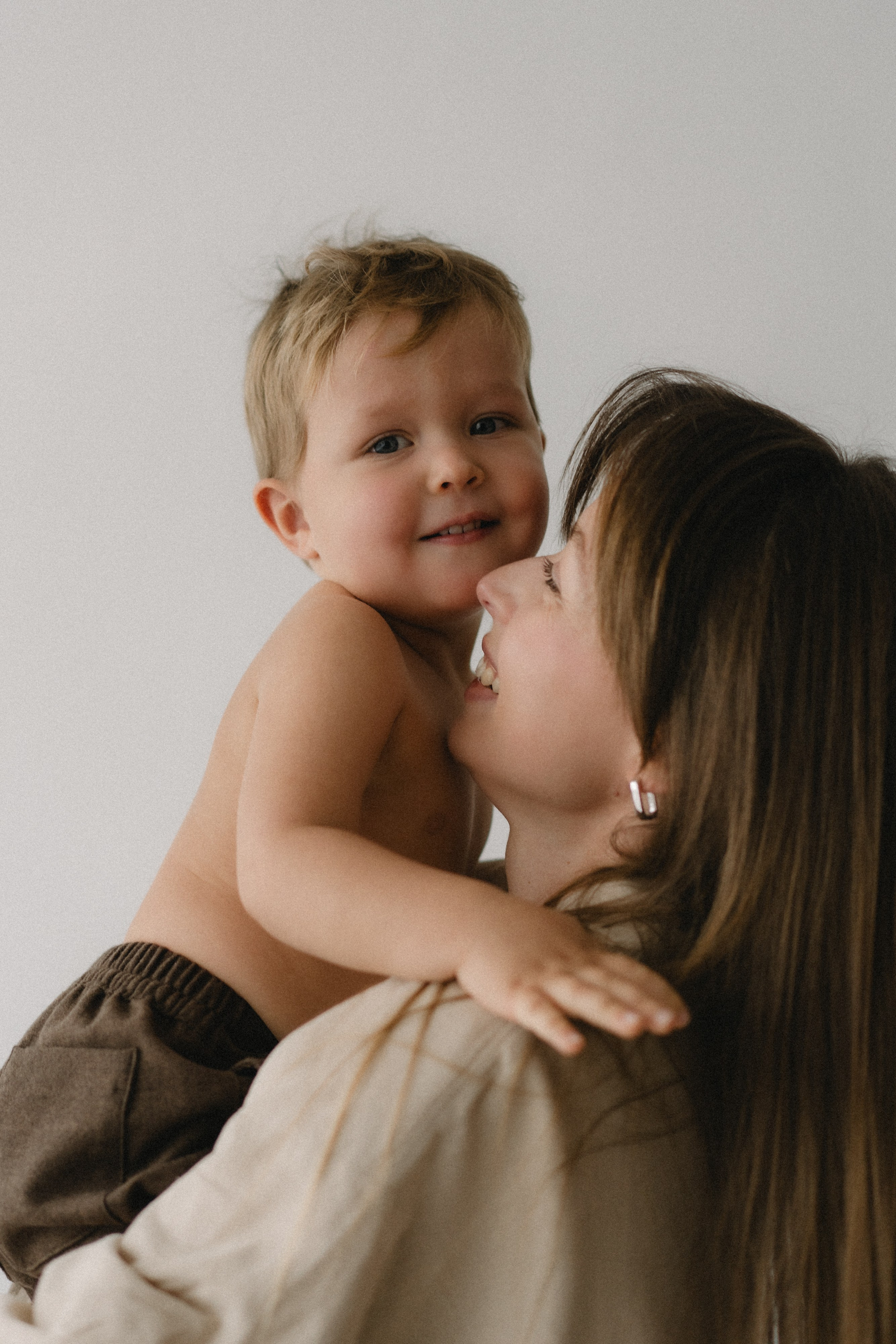Юля и Ваня. Семейный и детский фотограф в Волгограде и Сочи Наталия Пирметова