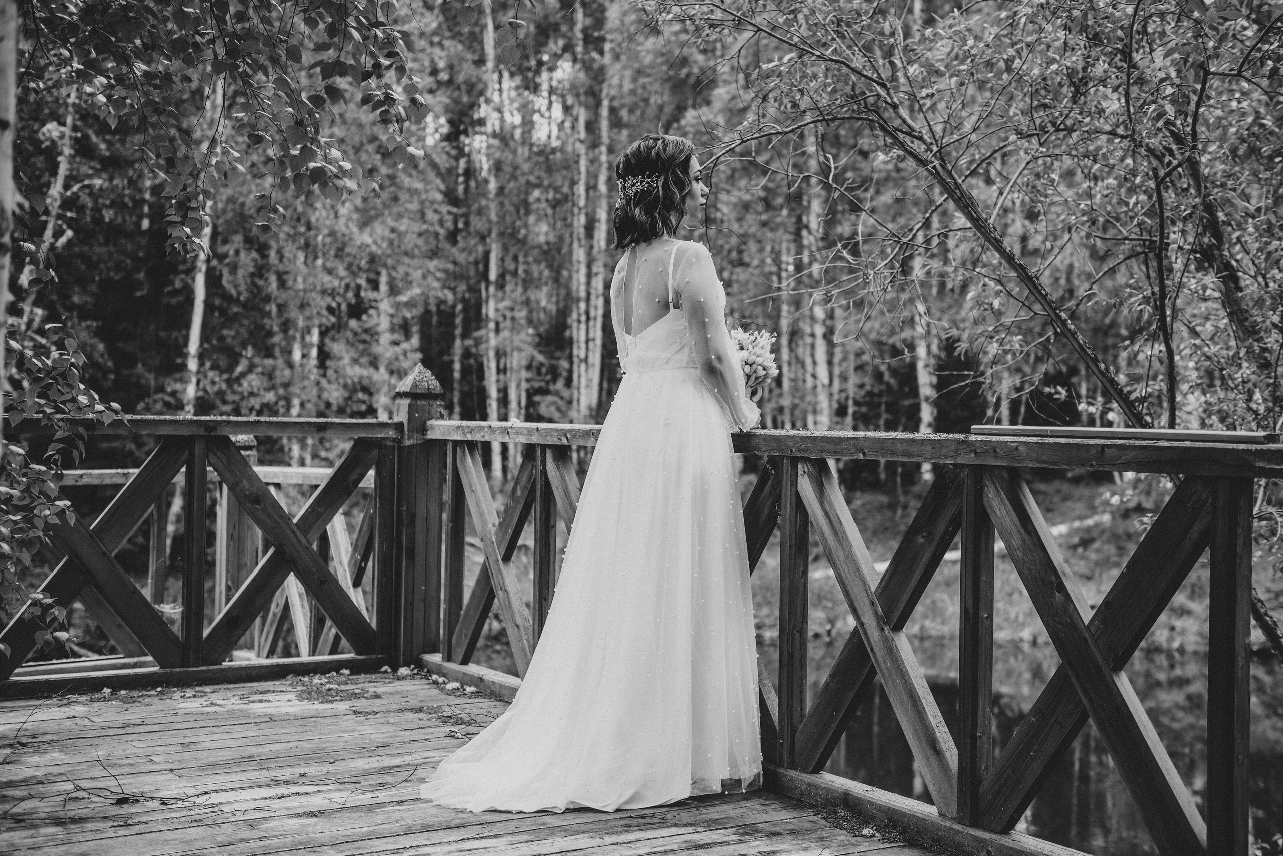 Даниил & Эльвина. Свадебный и семейный фотограф в Югорске Ольга Мищенко