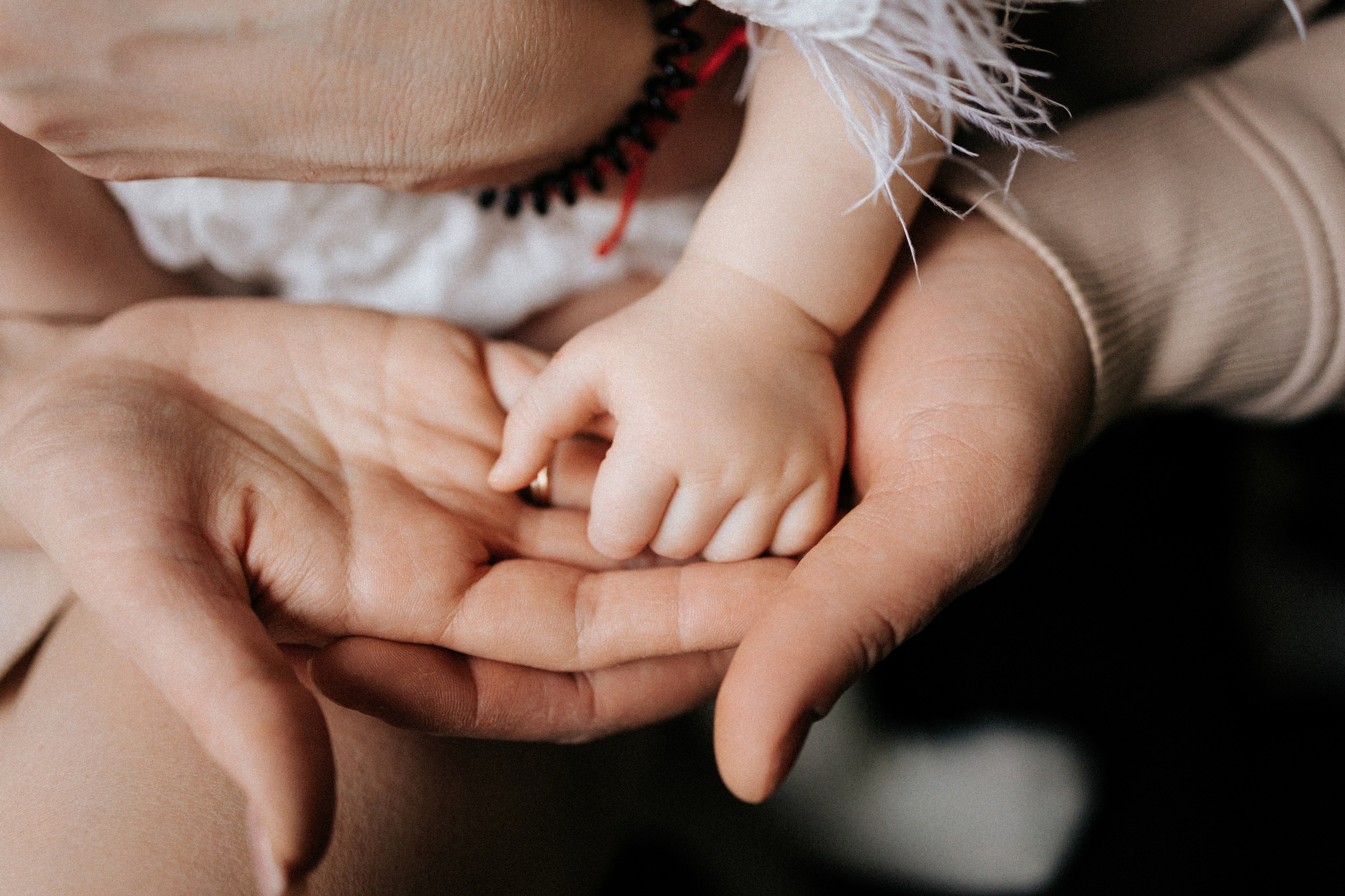Семья. Портретный фотограф в Москве