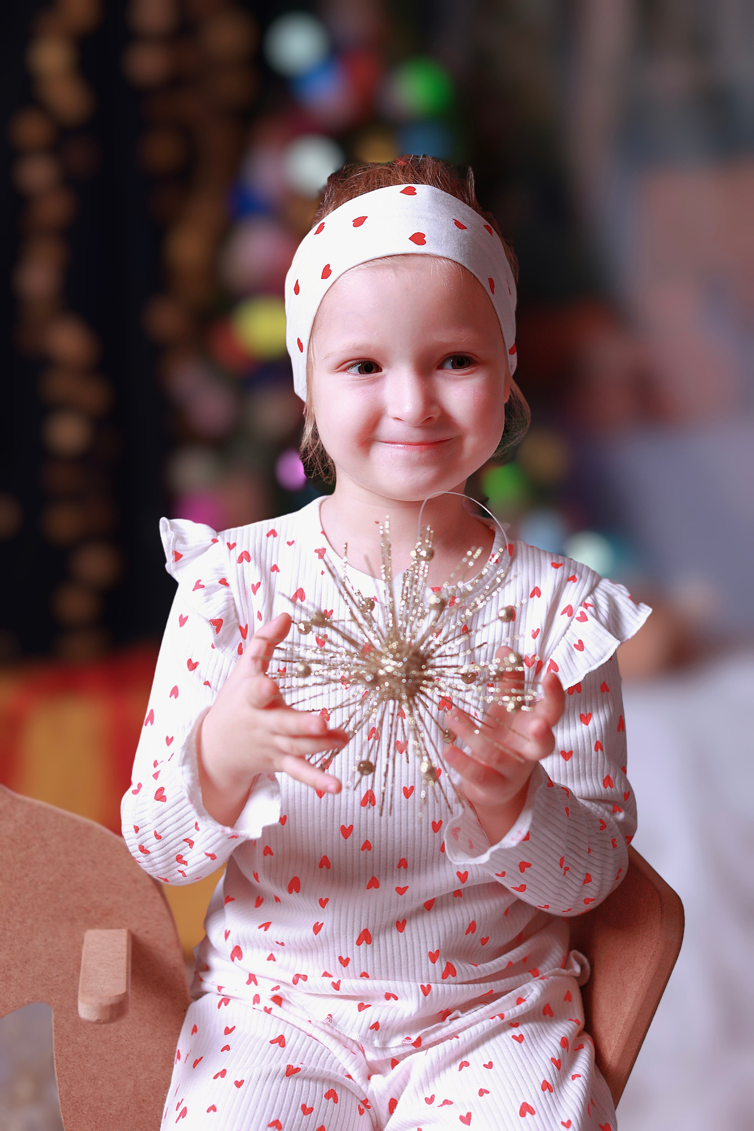 Новогодняя семья. Фотолаборатория Ваниль