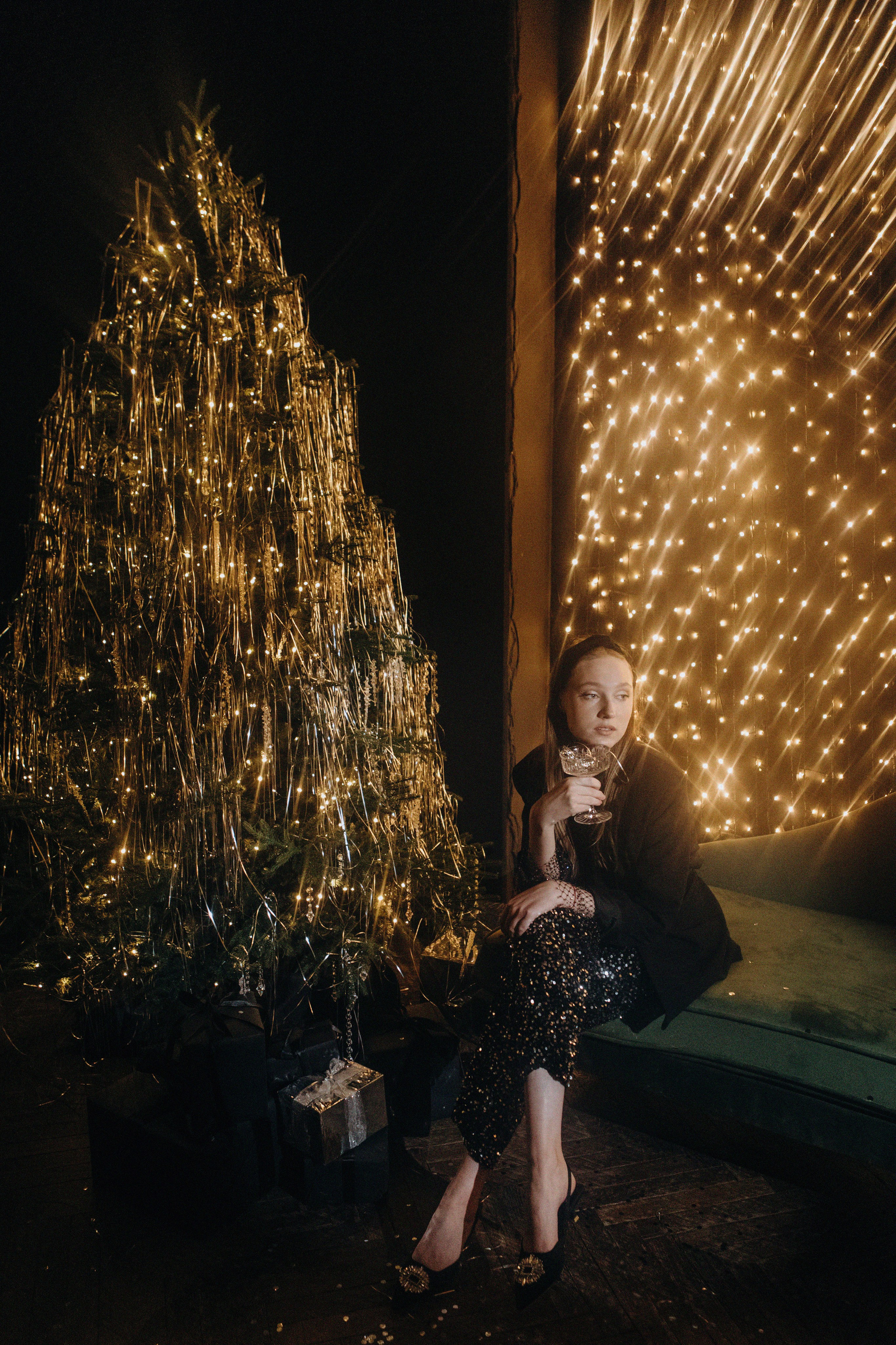 Даша New year. Свадебный и семейный фотограф Арестенко Анастасия