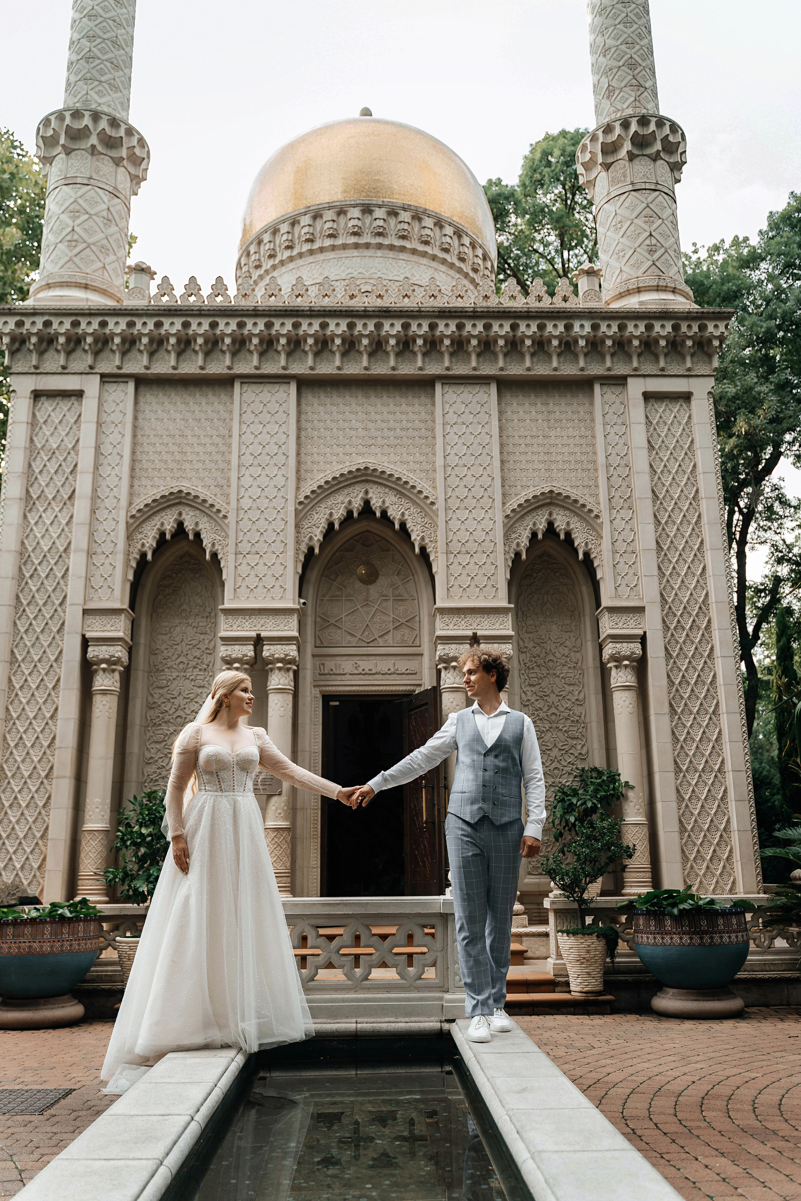 Свадебное. Семейный фотограф в Санкт-Петербурге