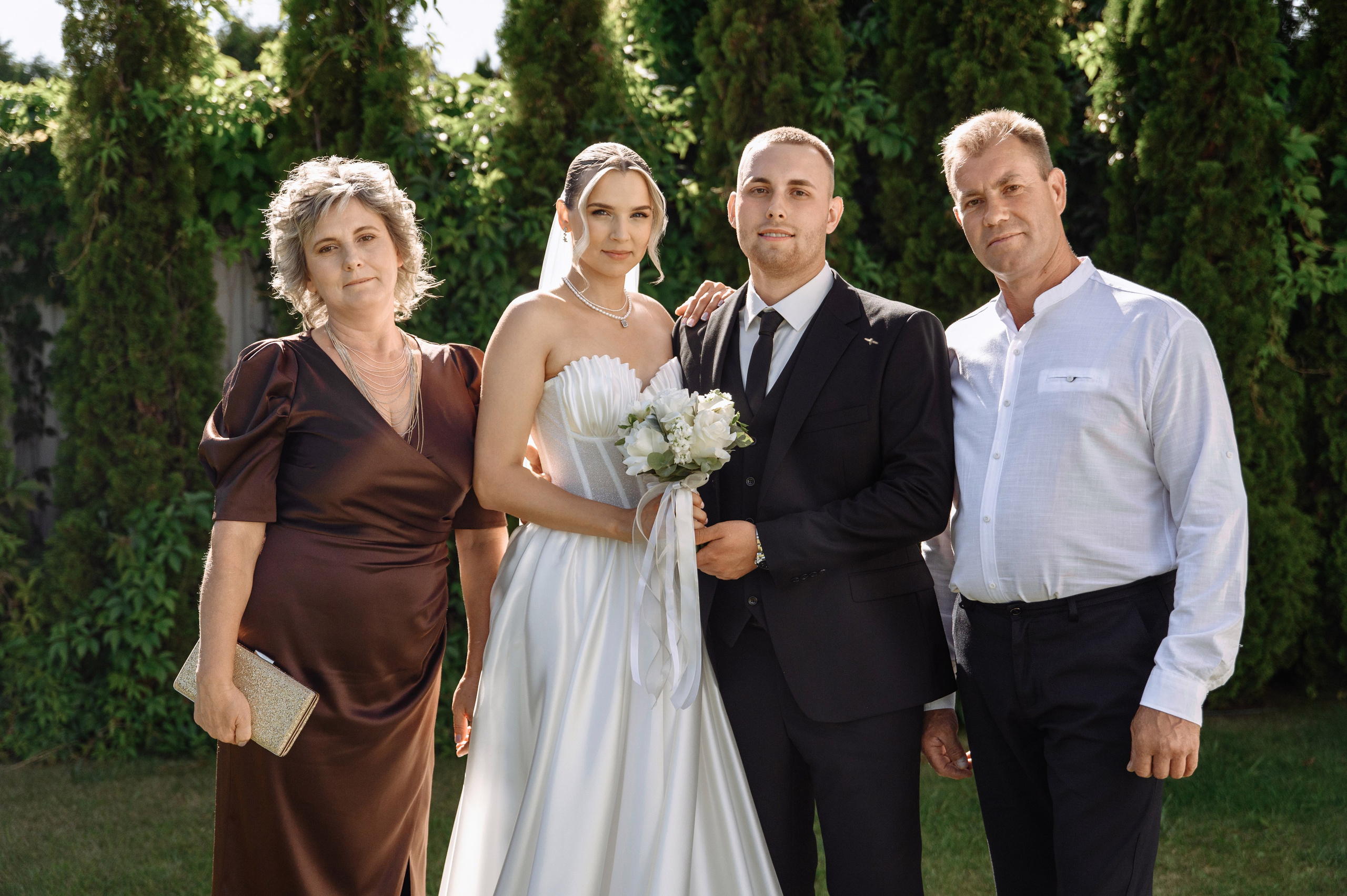 Алексей и Анна. Фотограф Кирилл Верт