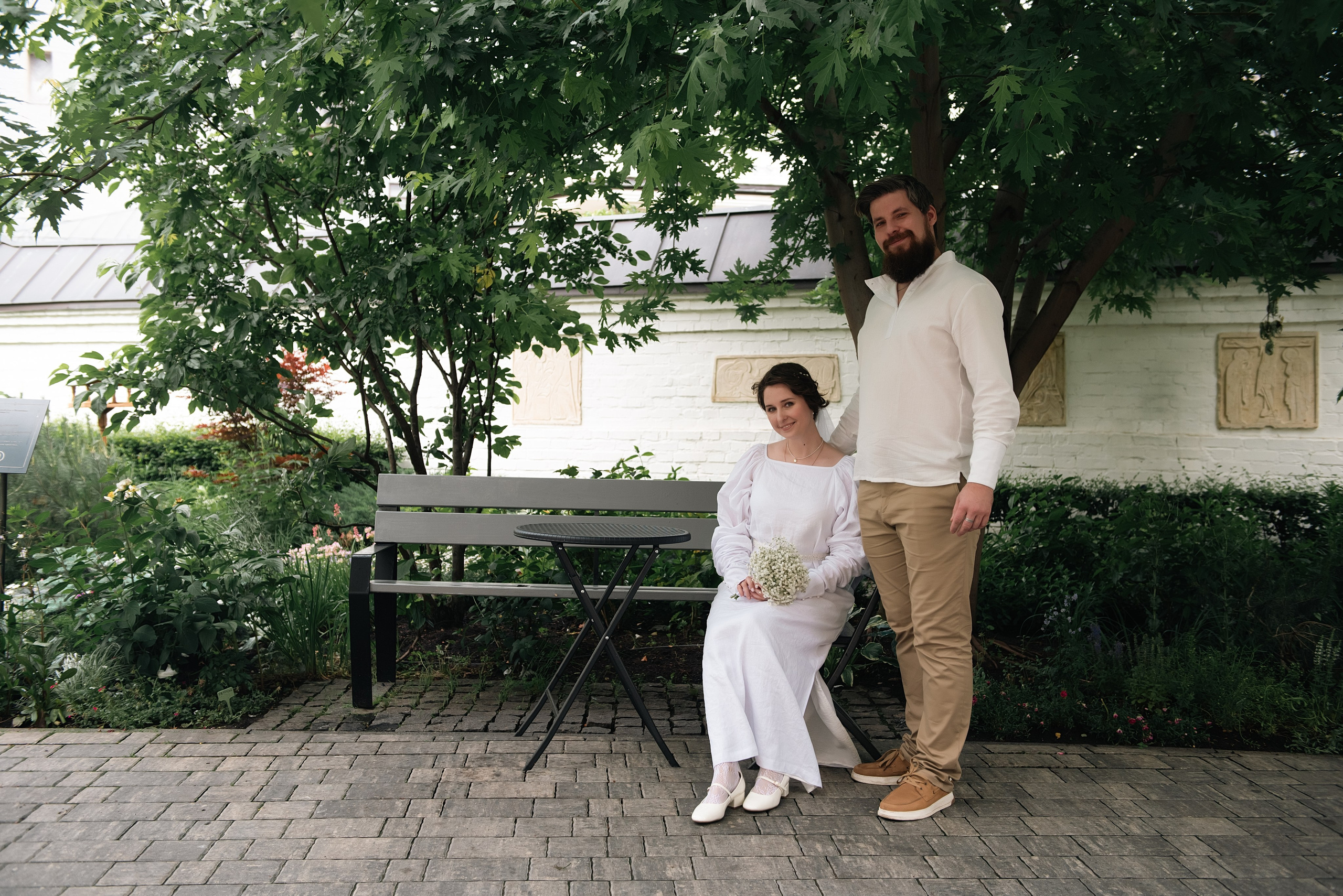 Венчание Сергея и Кати. Фотограф, визажист. Москва