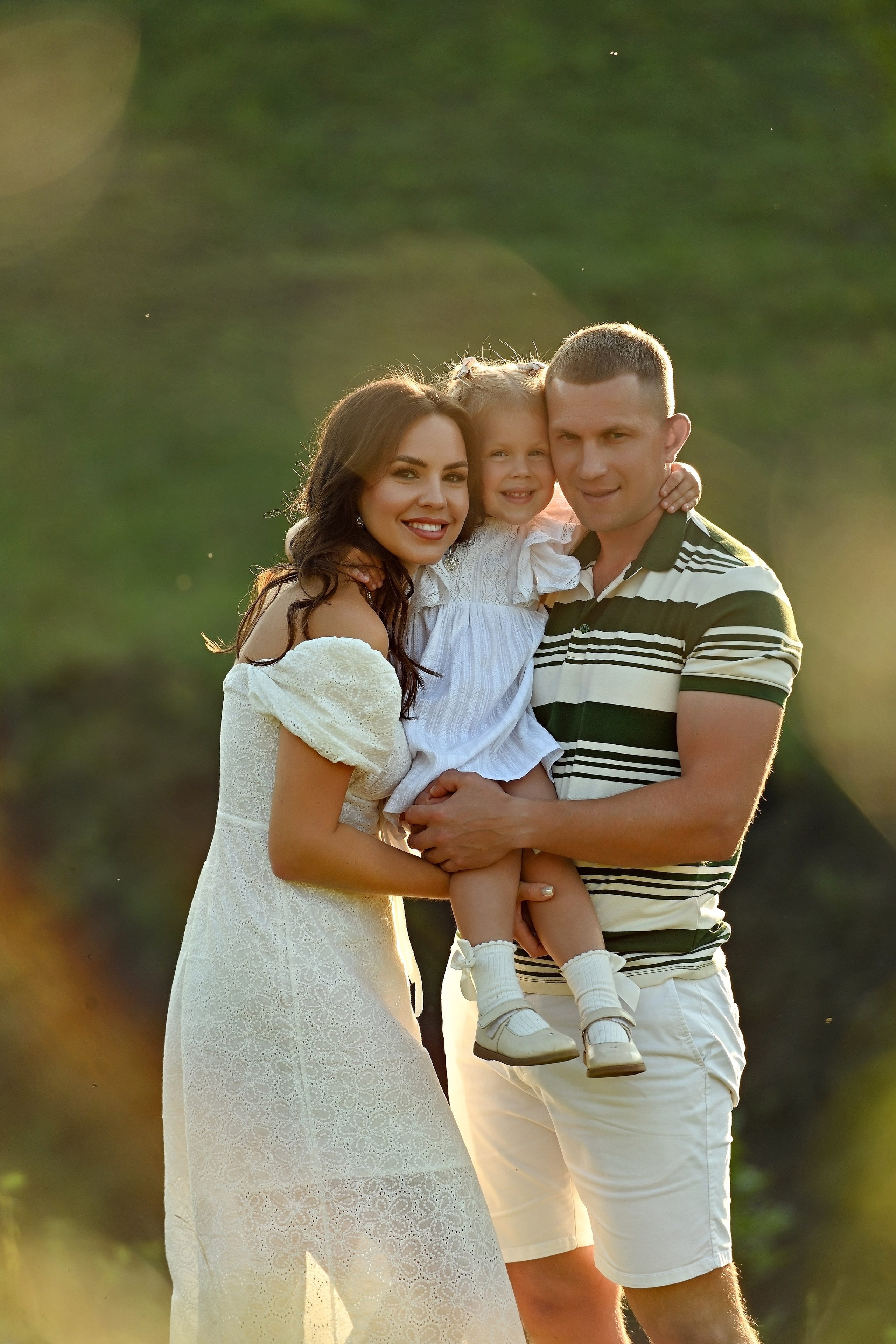 Диана Сережа и Милана. Свадебный и семейный фотограф в Самаре Головань Наталья