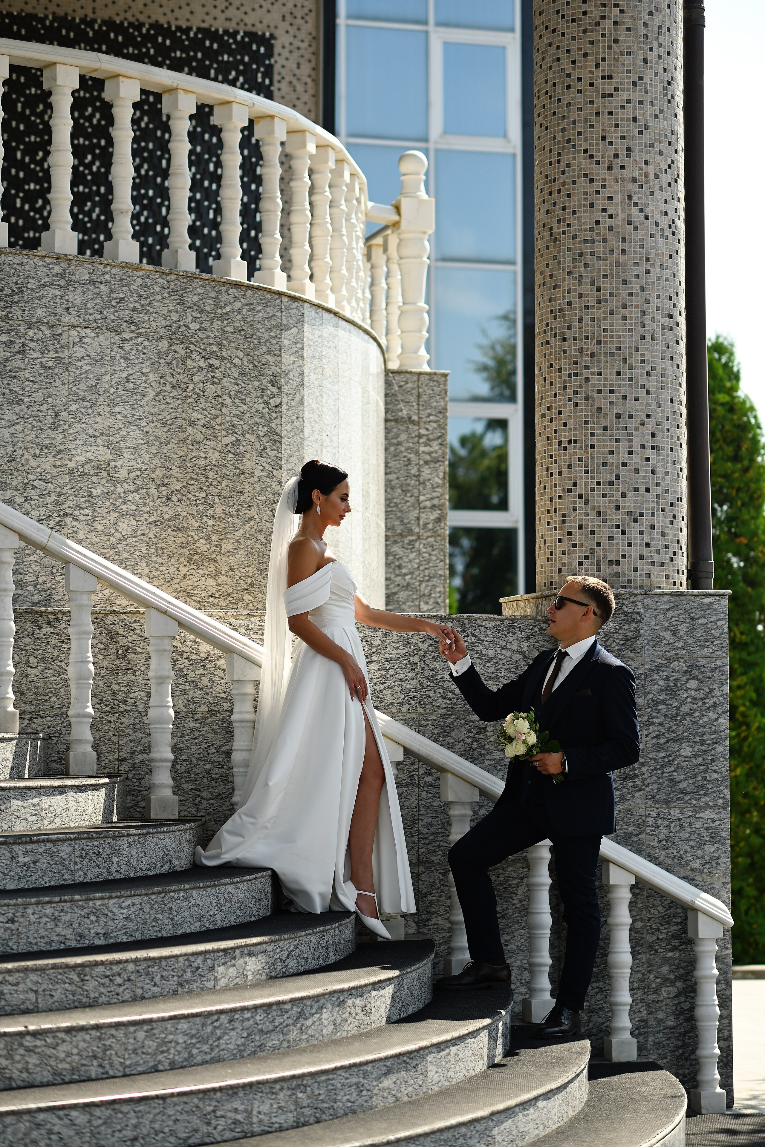 Свадьба Димы и Кати. Свадебный и семейный фотограф в Самаре Головань Наталья