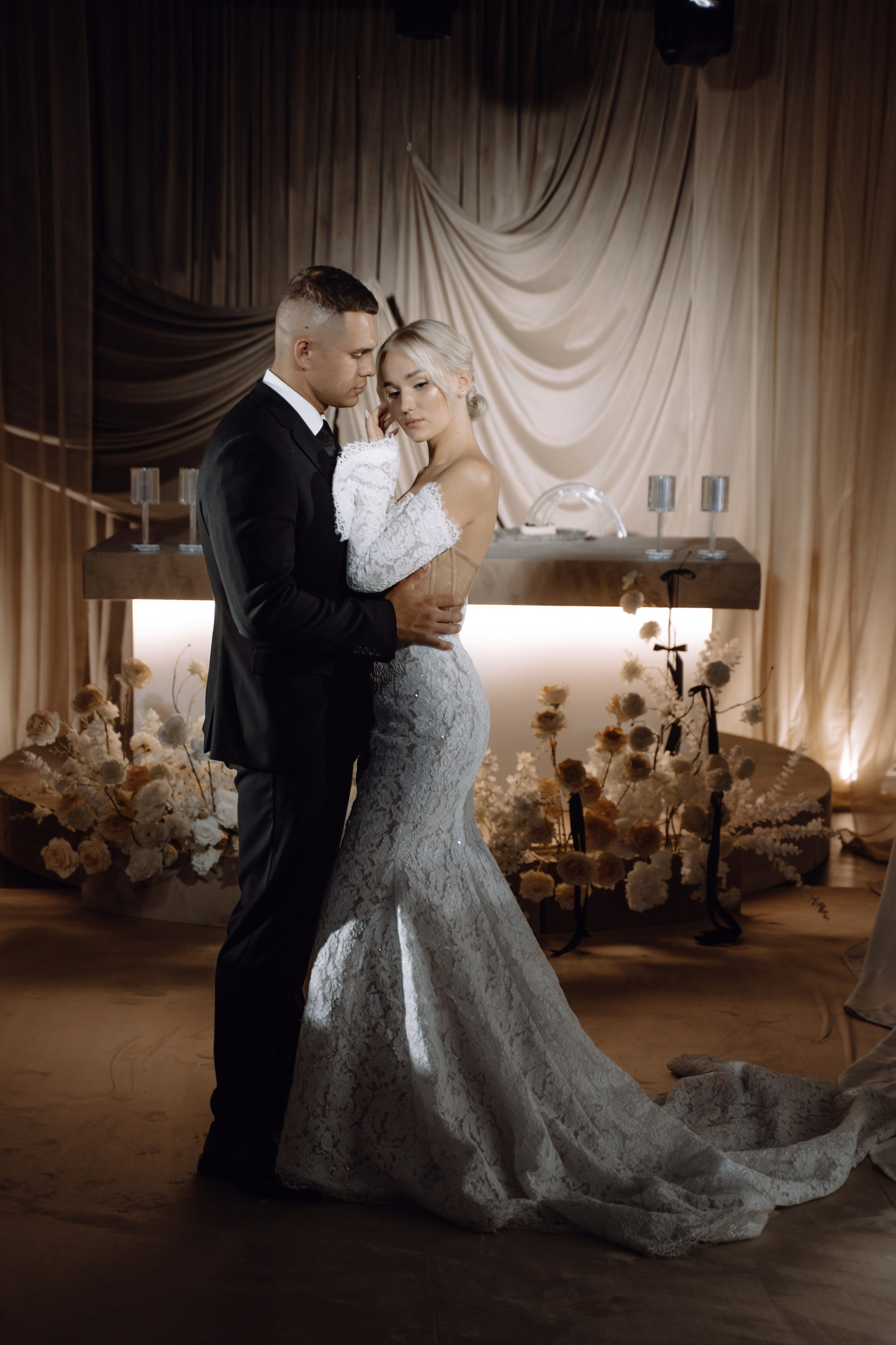 Максим и Настя. Свадебный фотограф Анжелика Сариева