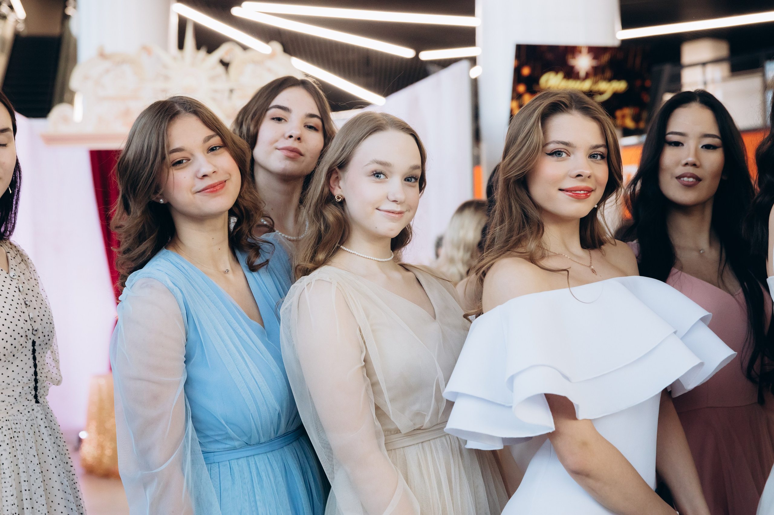 Новогодний бал | G-DRIVE Арена. Свадебный и репортажный фотограф в Омске. Червоткин Никита