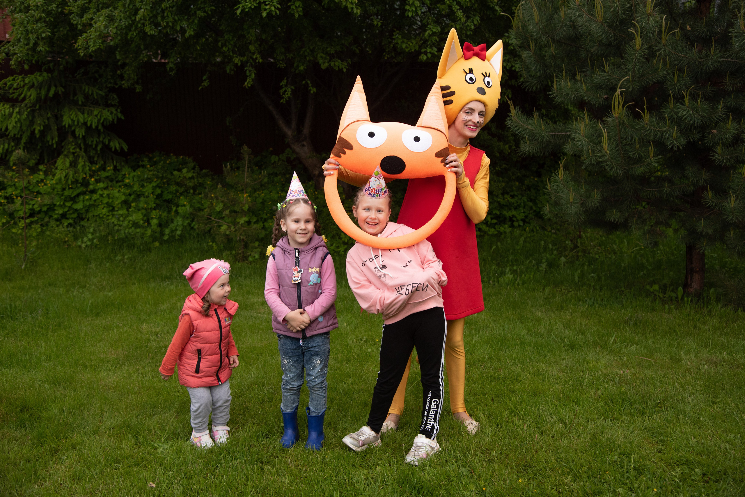 Диане 3 года. Свадебный и семейный фотограф Ольга Астрейко