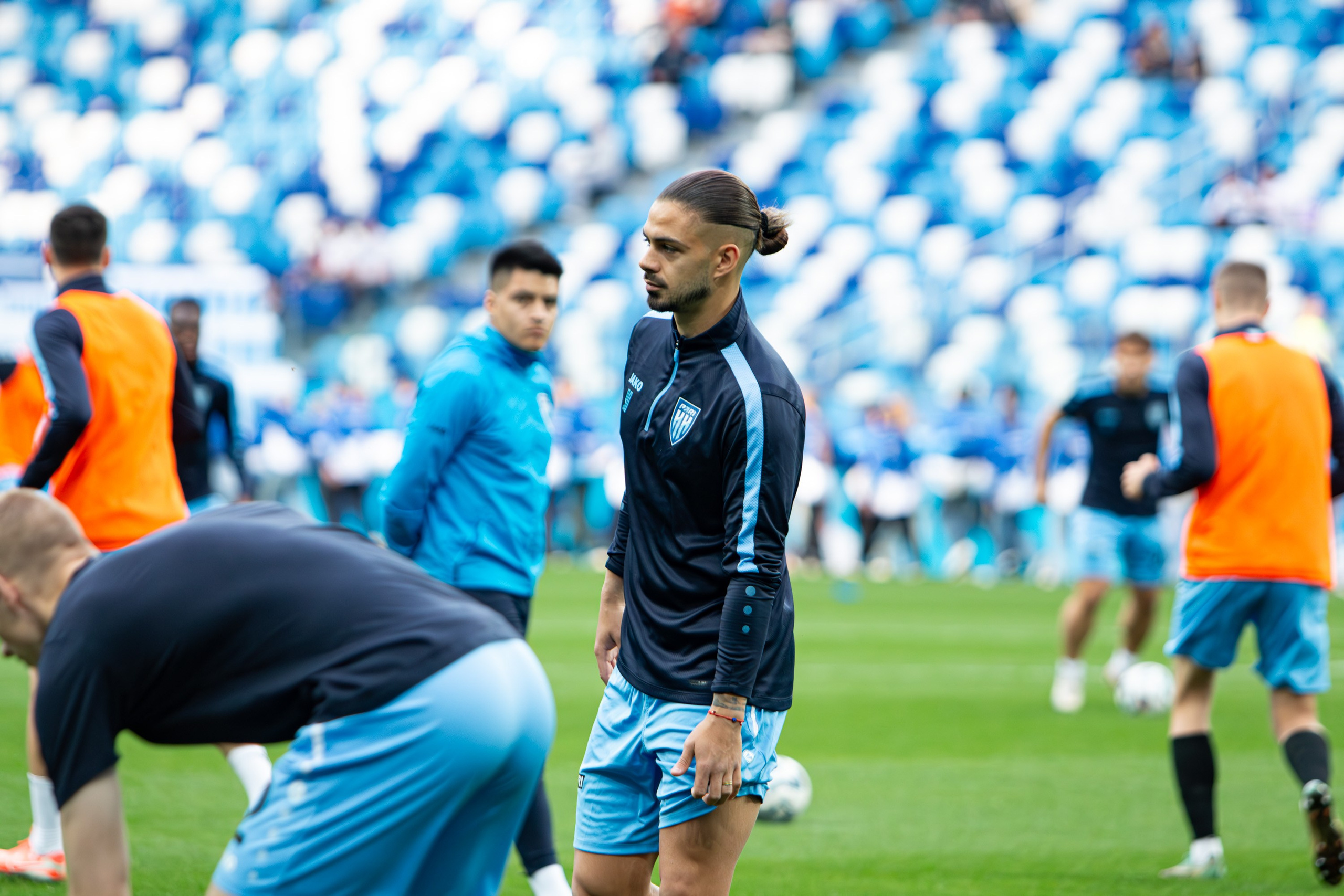 Пари НН — Факел. Спортивный фотограф в Смоленске — Екатерина Степенок