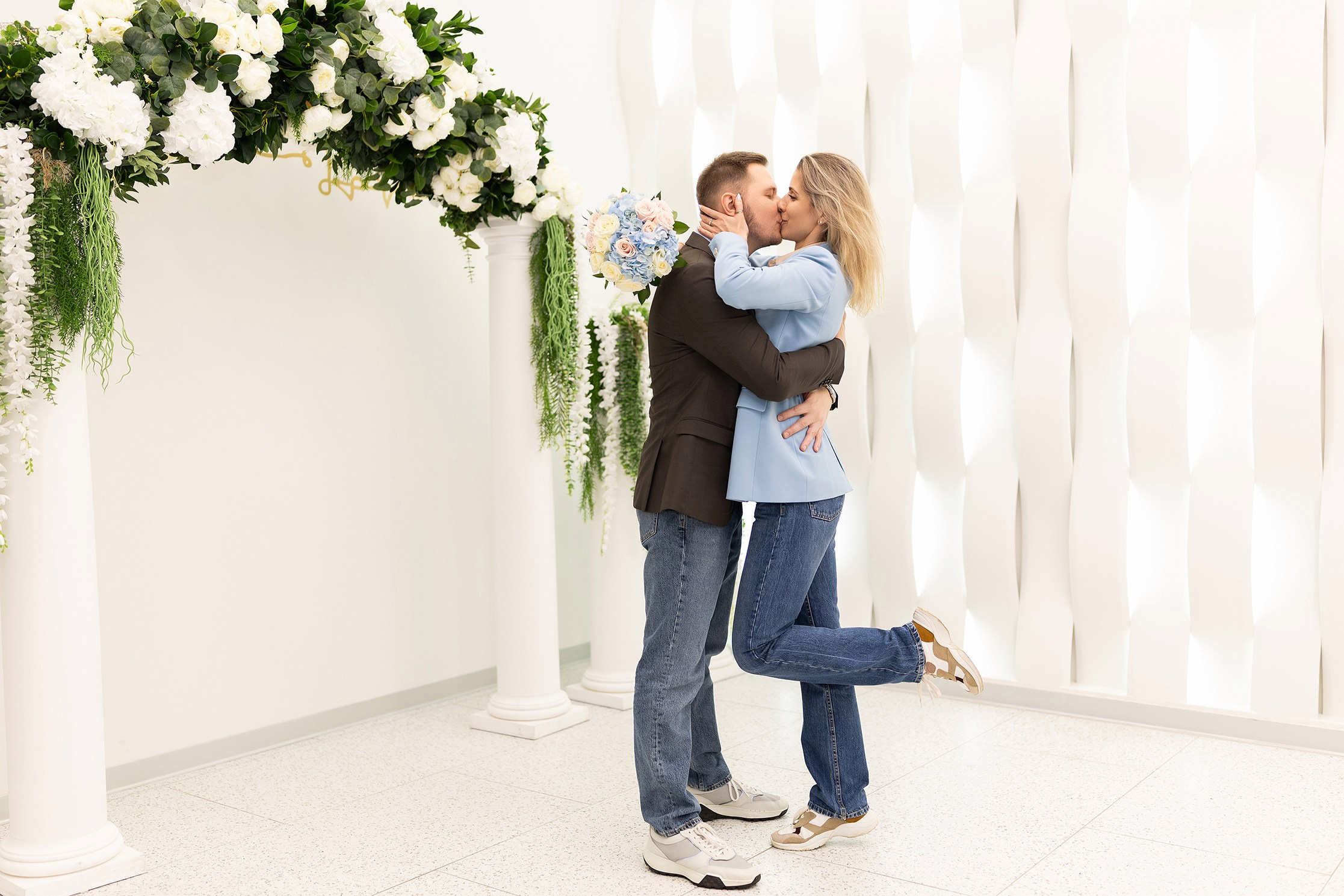 Загс 4. Профессиональный Фотограф в Москве Андрей Славнов