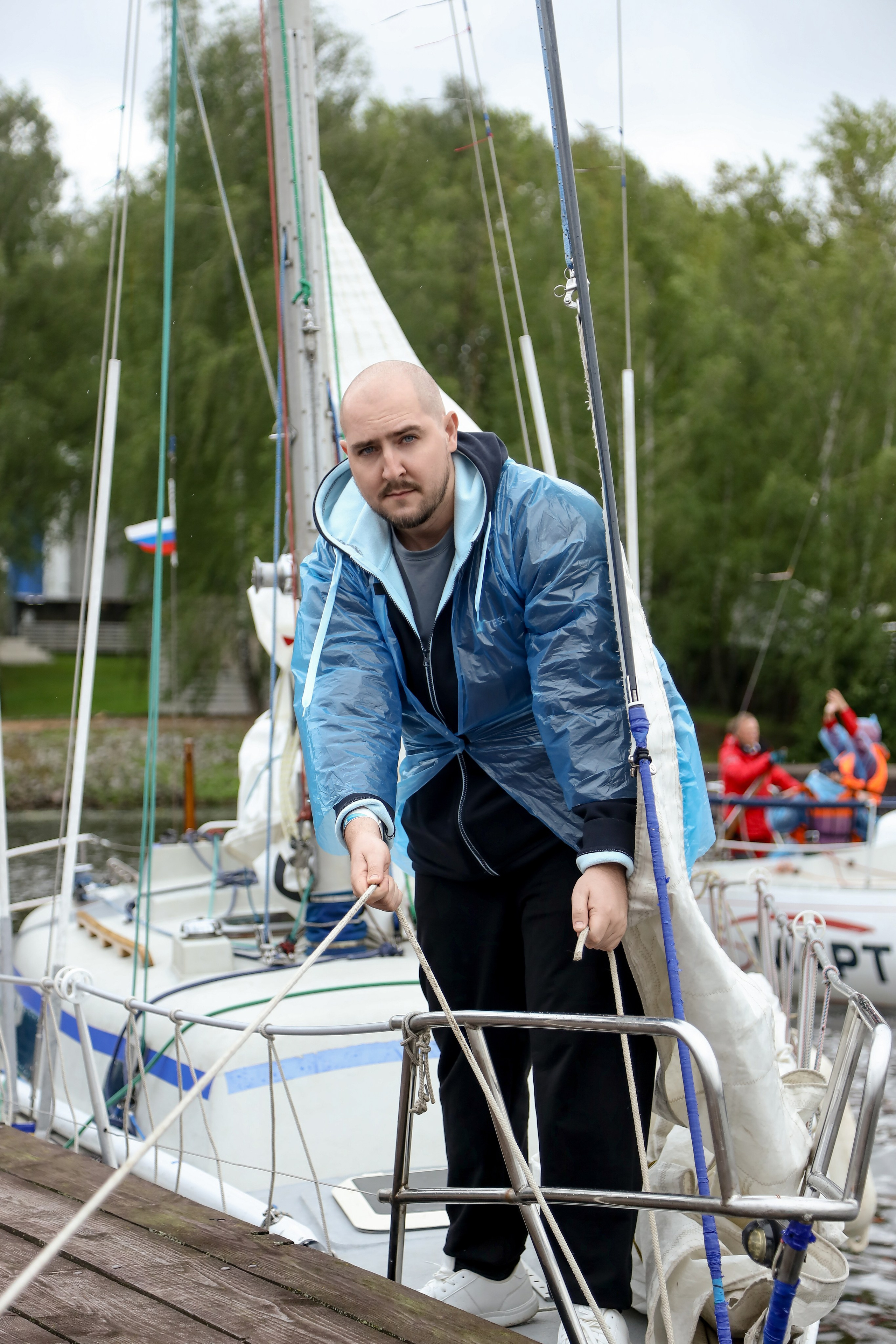 Tessa. Фотограф Антон Чупринин