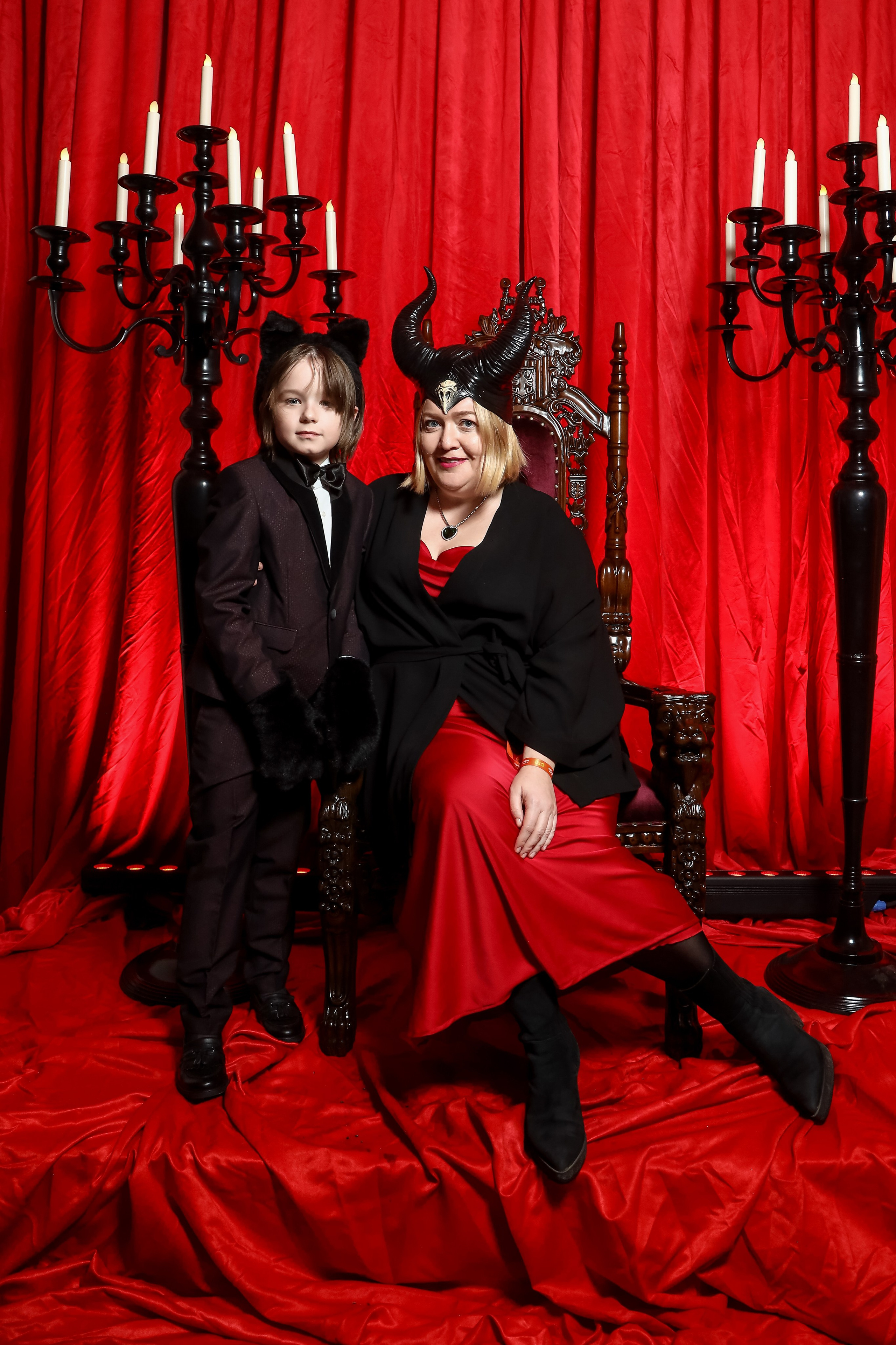 Презентация сериала на СТС «Граница Миров». Фотограф Антон Чупринин