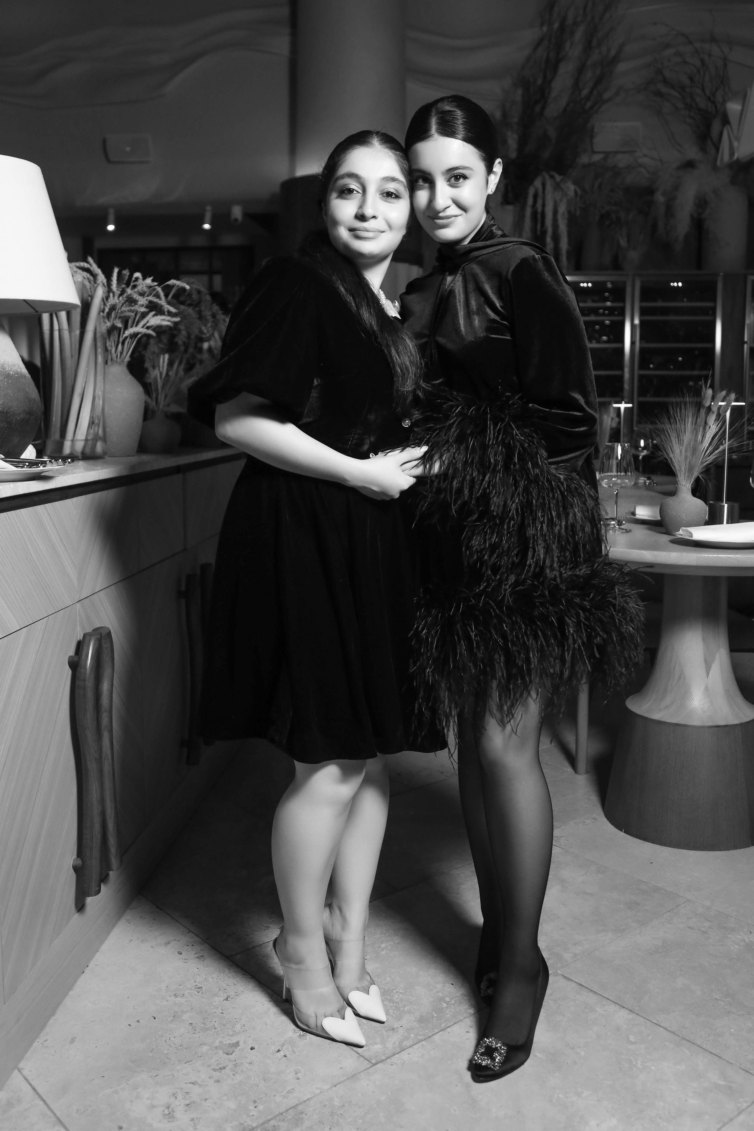 День Рождения Варвары. Фотограф Антон Чупринин