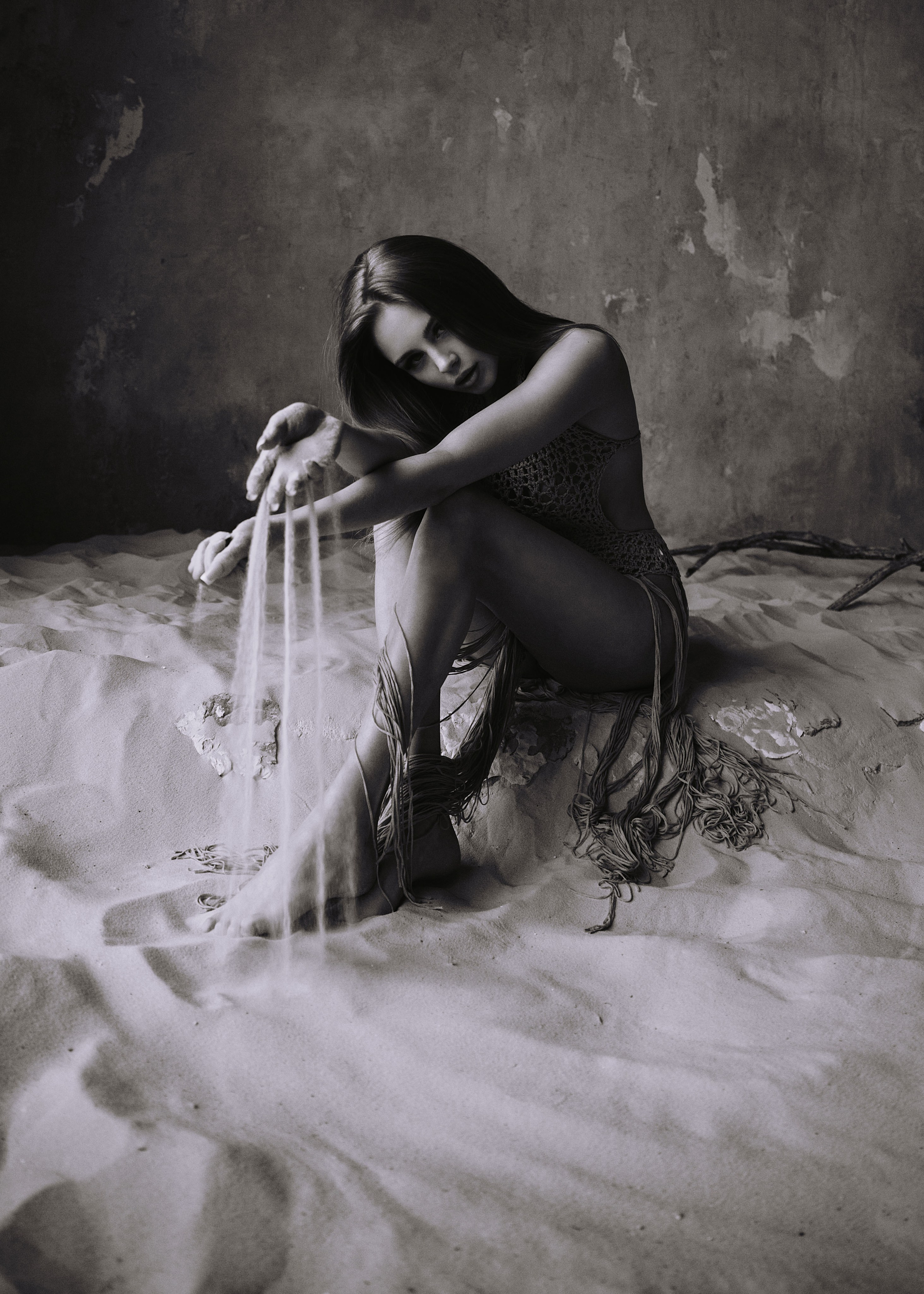 YANA. Фотограф Ариана Романовская, Москва и МО