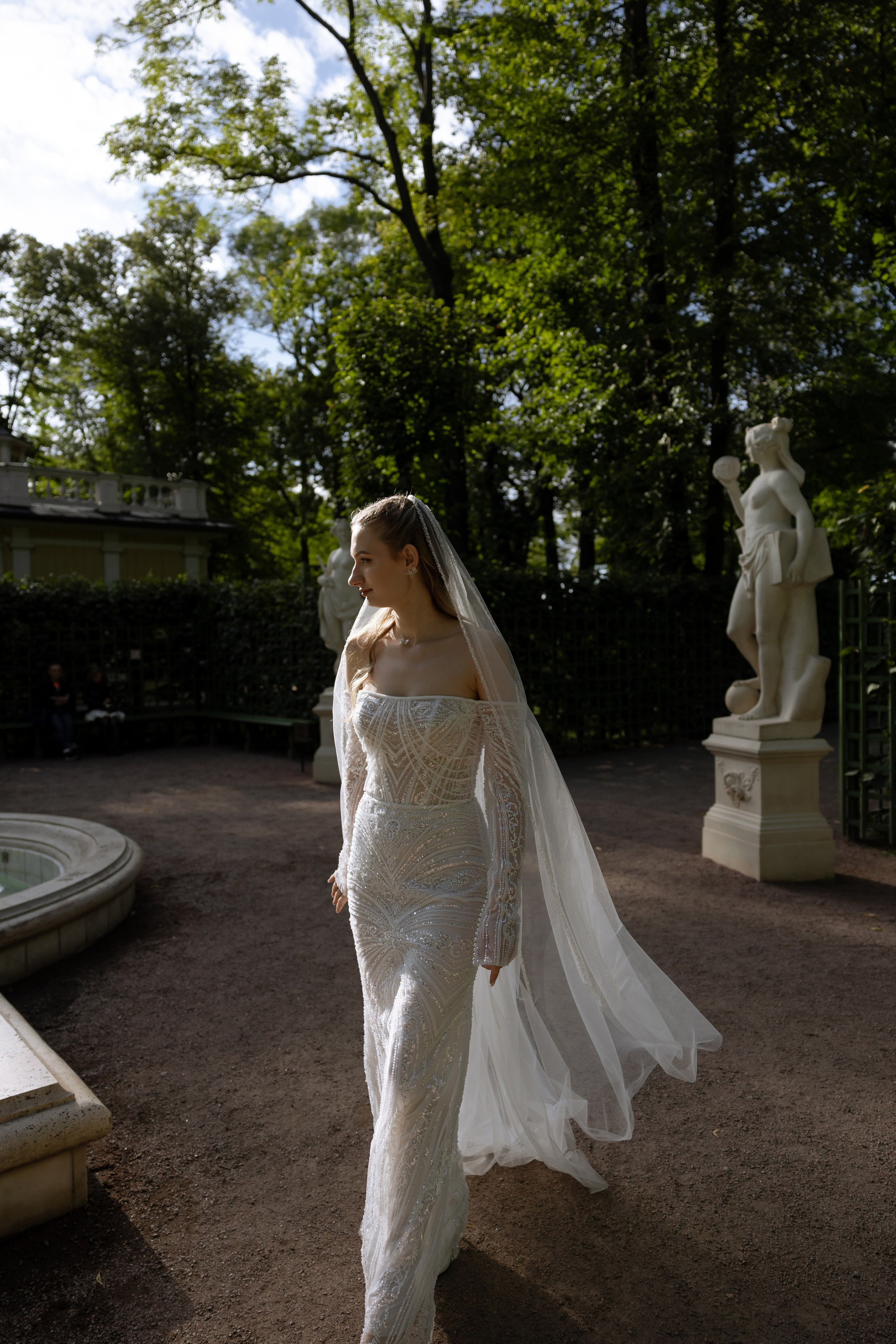 Владимир и Елизавета. Свадебный фотограф в Санкт — Петербурге и Ленинградской о