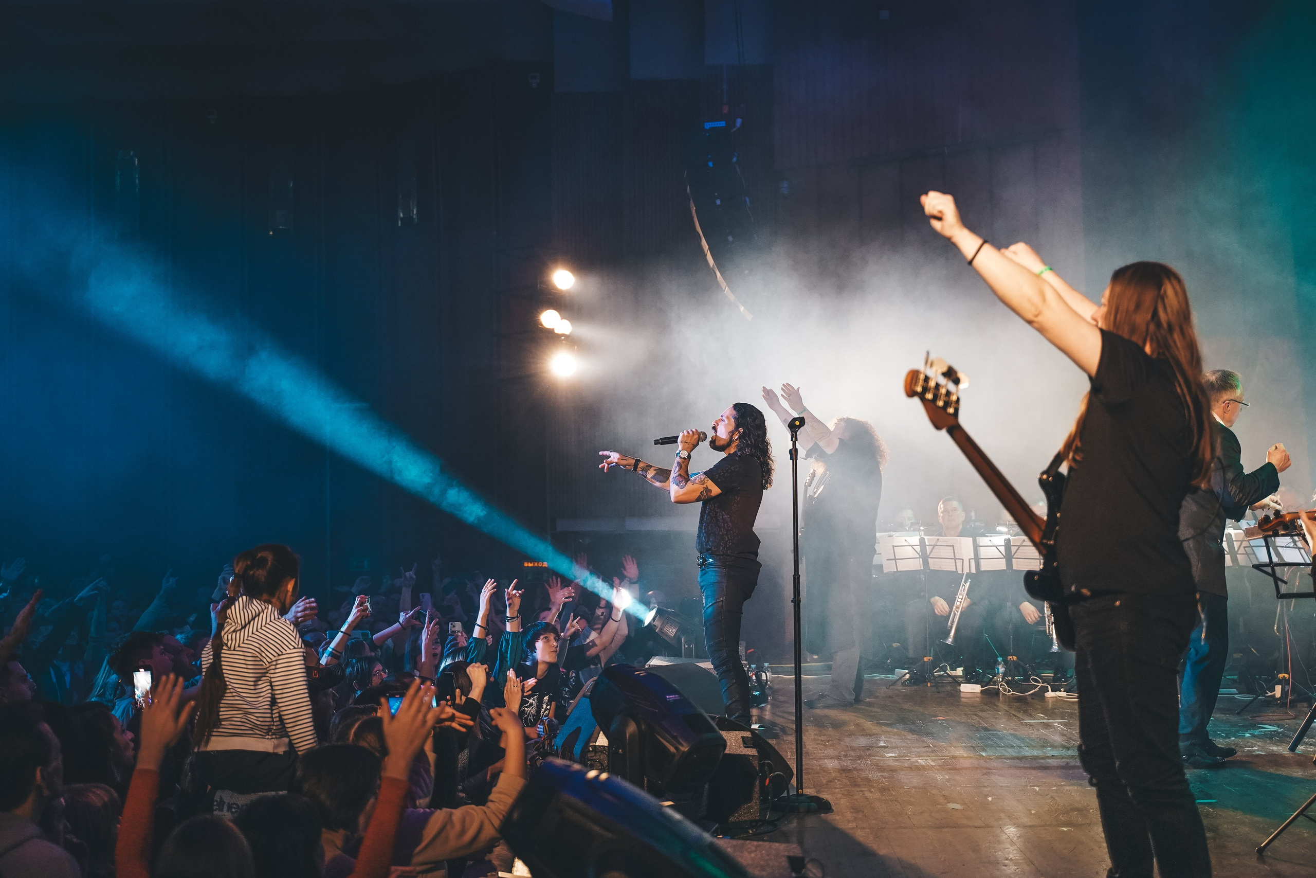 Ronnie Romero. Арт-фотограф в Краснодаре