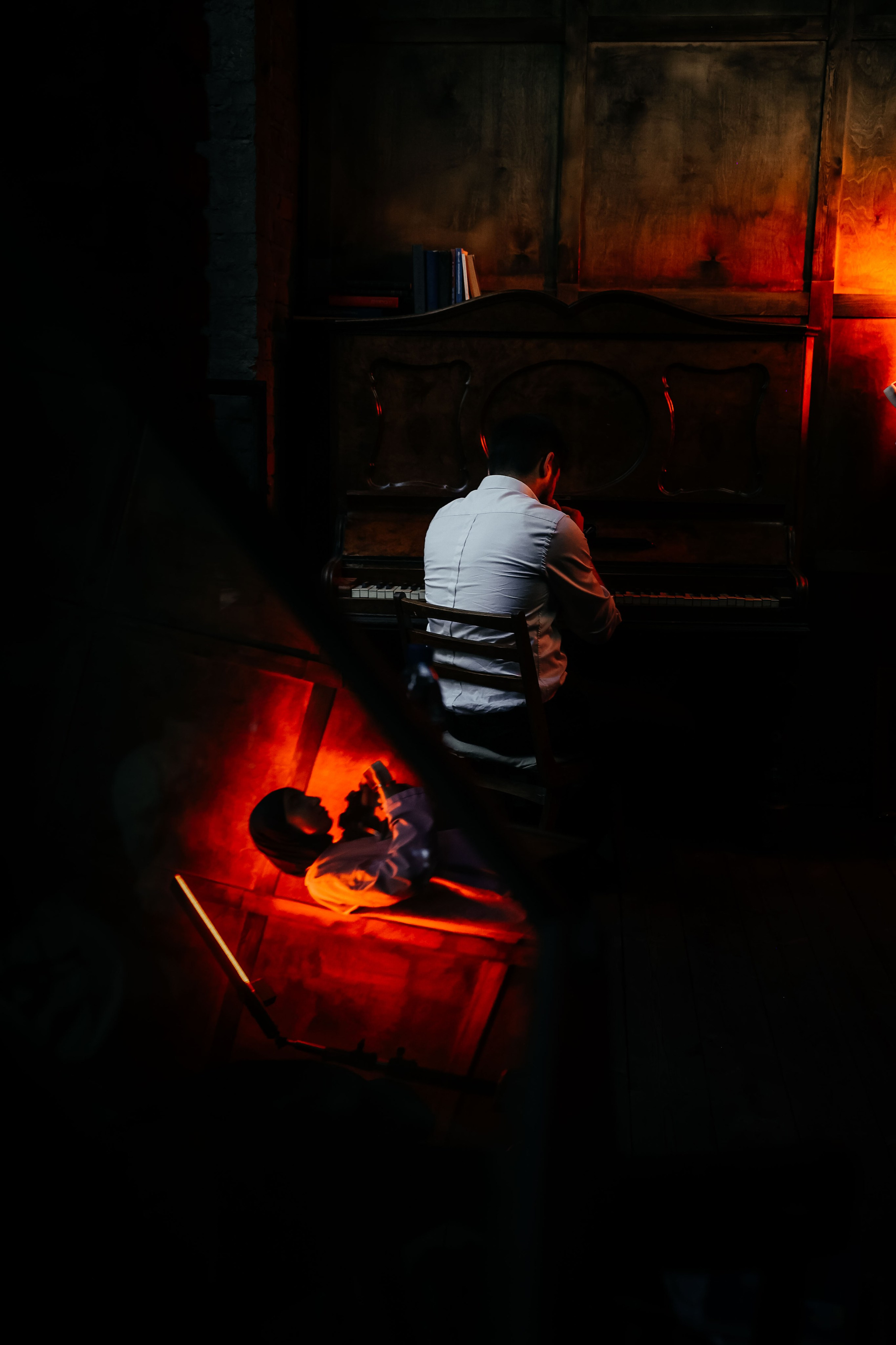 Творческое начало. Omar Shapiev