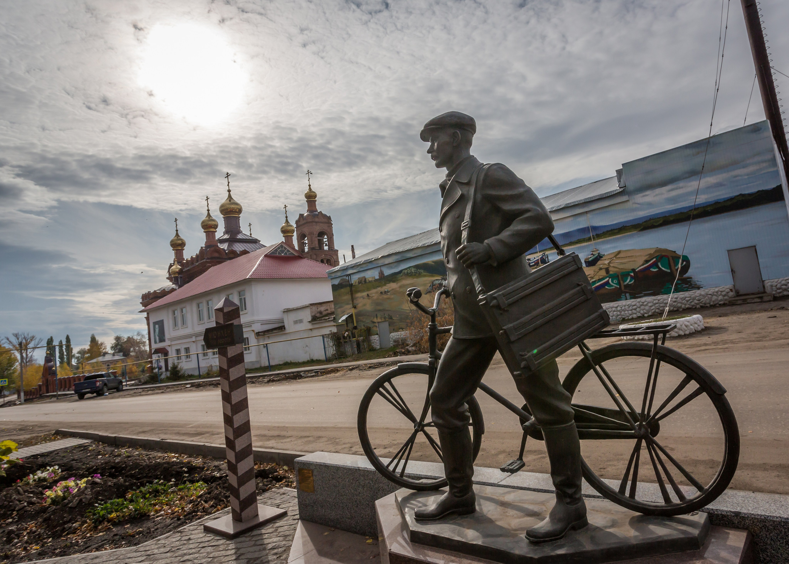 ХВАЛЫНСК: ГОРОД НА ДНЕ МОРЯ. Контакты
