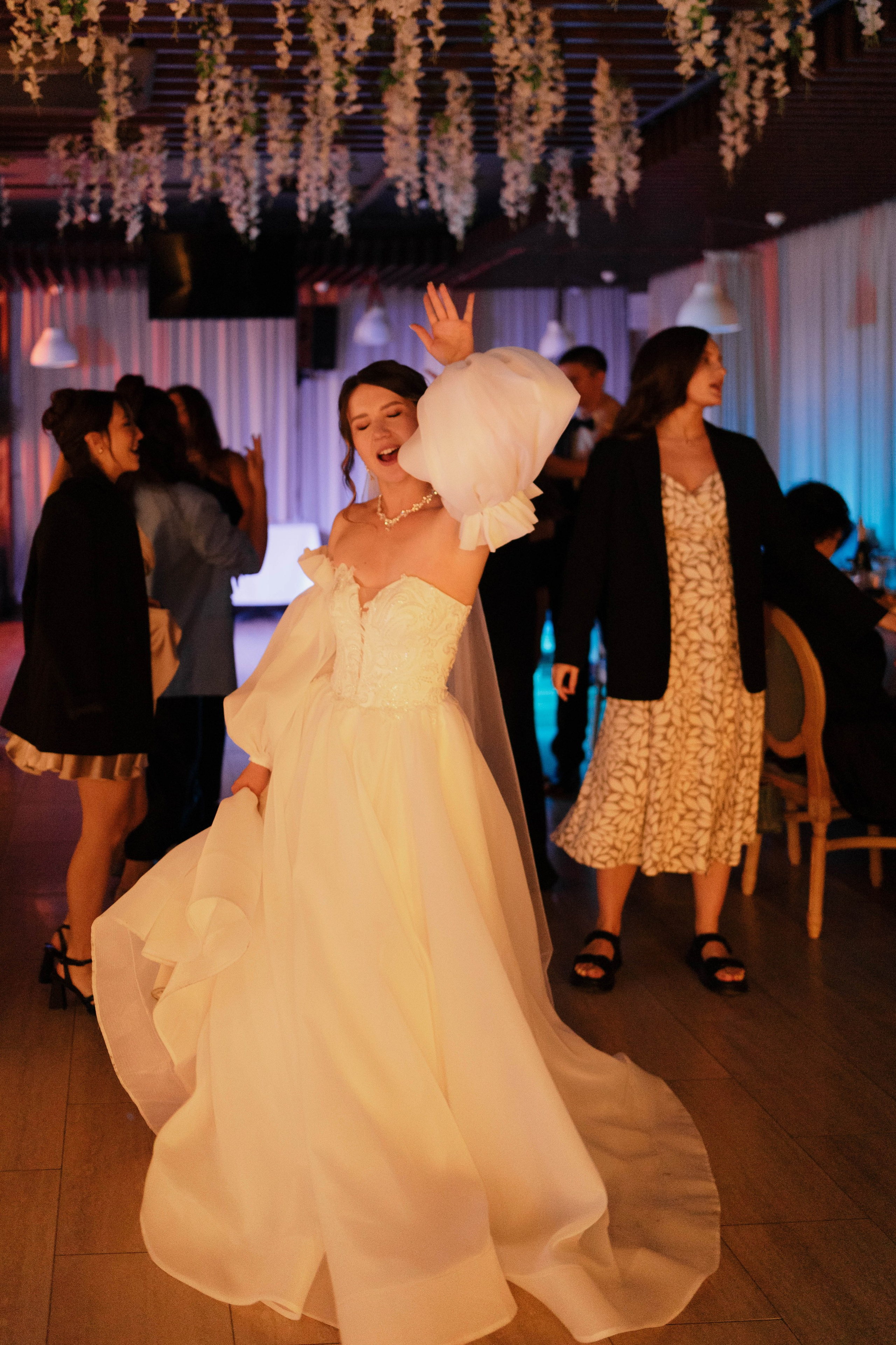 Свадебная фотосессия Арины и Радмира. Свадебный фотограф в Уфе  — Данилова Елена