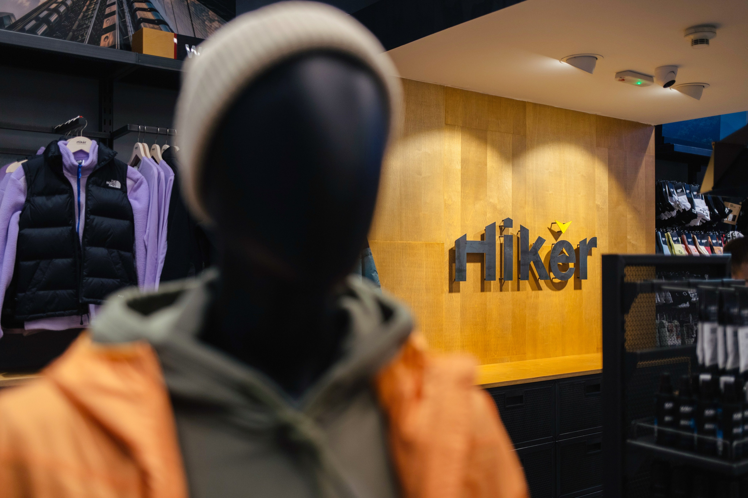 Cafe&shop. Photographer Alina Skitovich