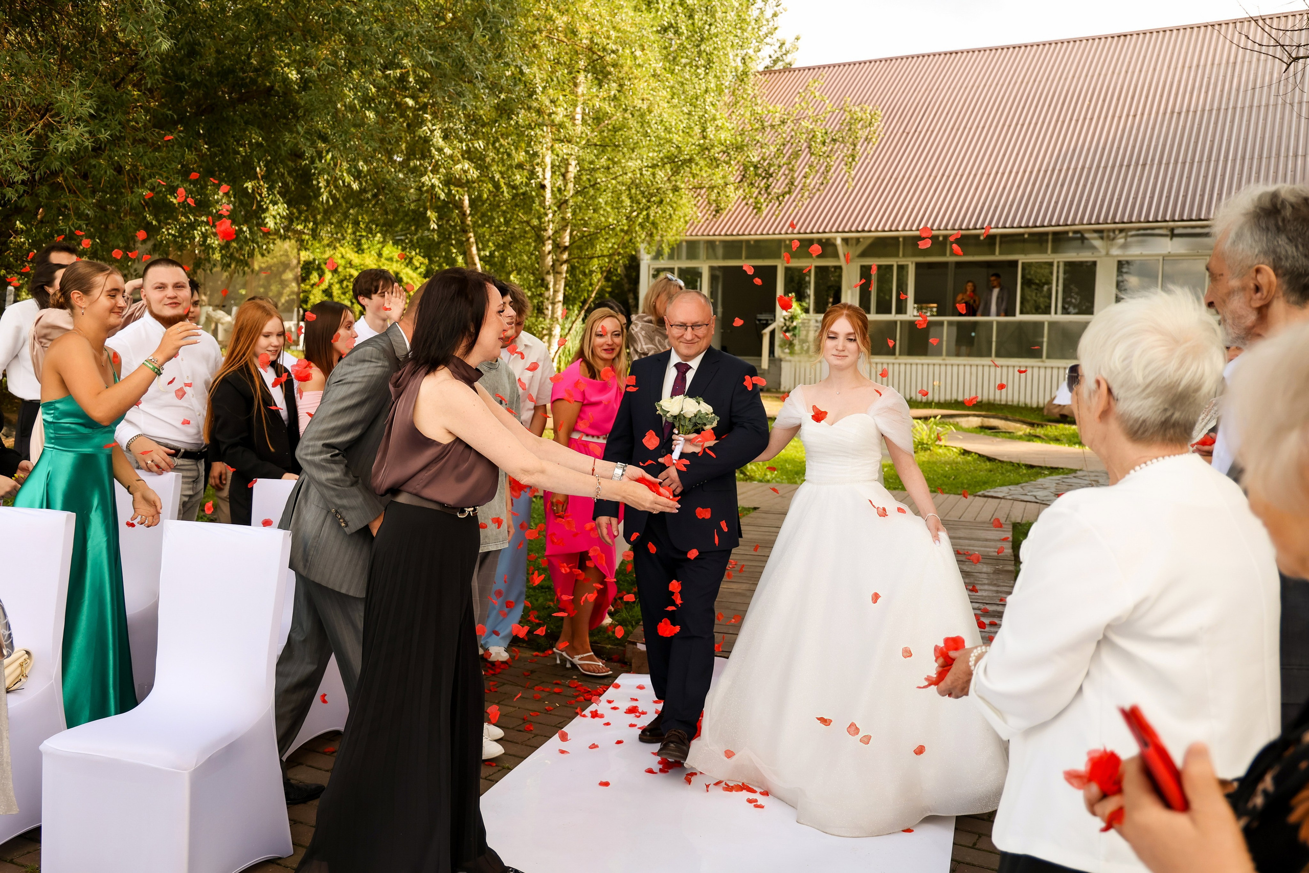 Даниил & Полина. Свадебный и Event фотограф в Москве Бажина Ирина