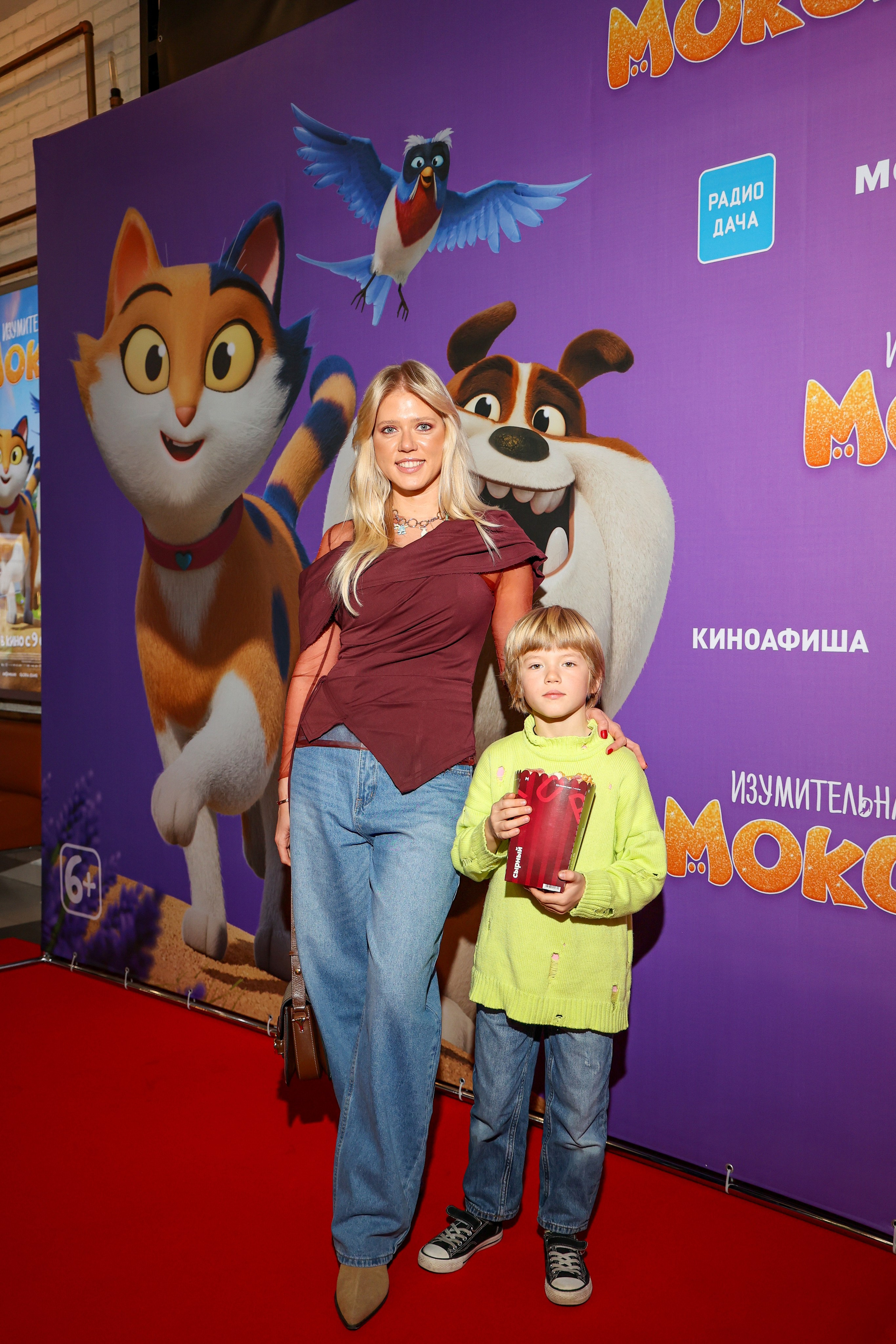 Премьера «Изумительная Мокси». Свадебный и Event фотограф в Москве Бажина Ирина