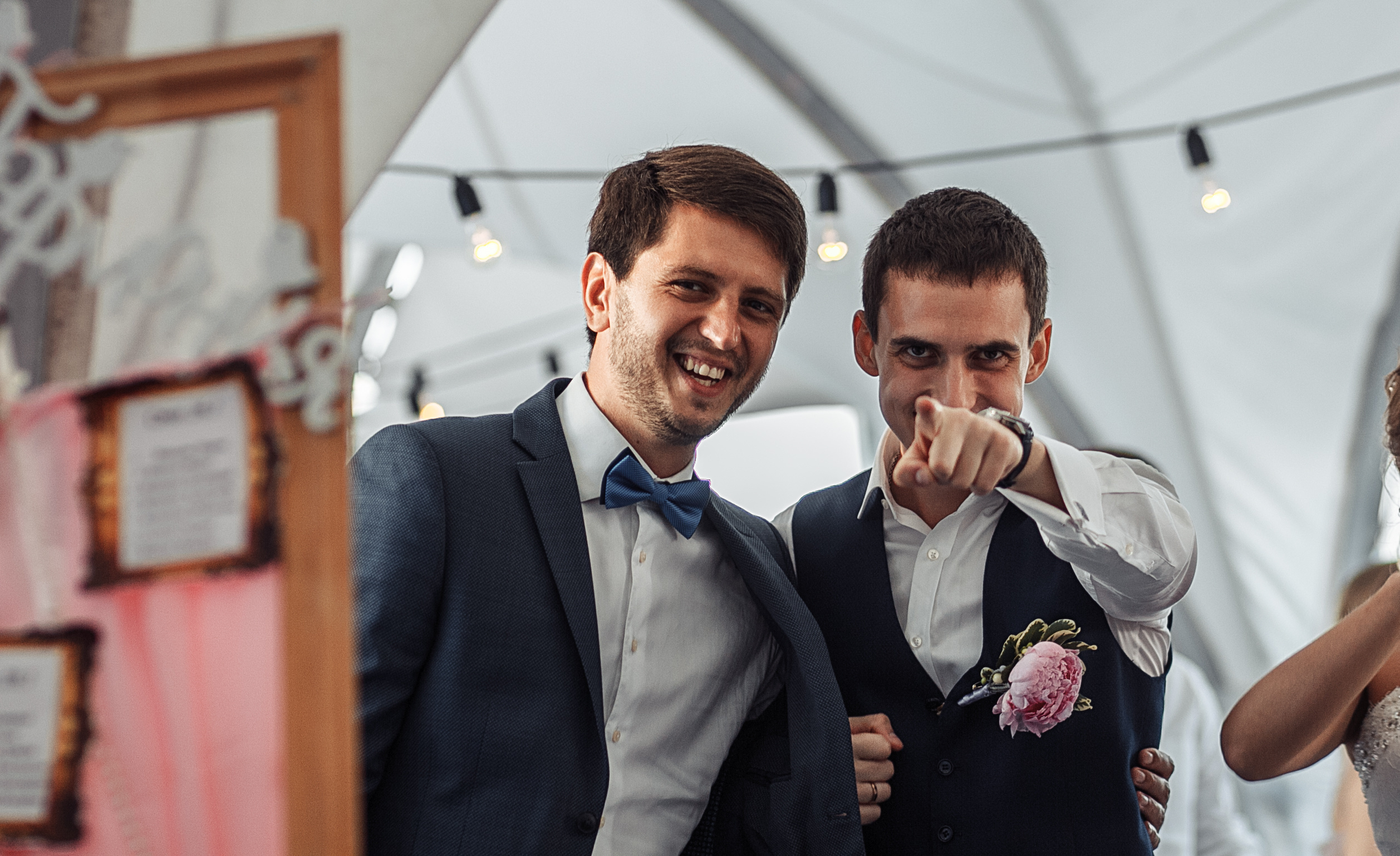 Марина и Миша. Фотограф Виктор Курий