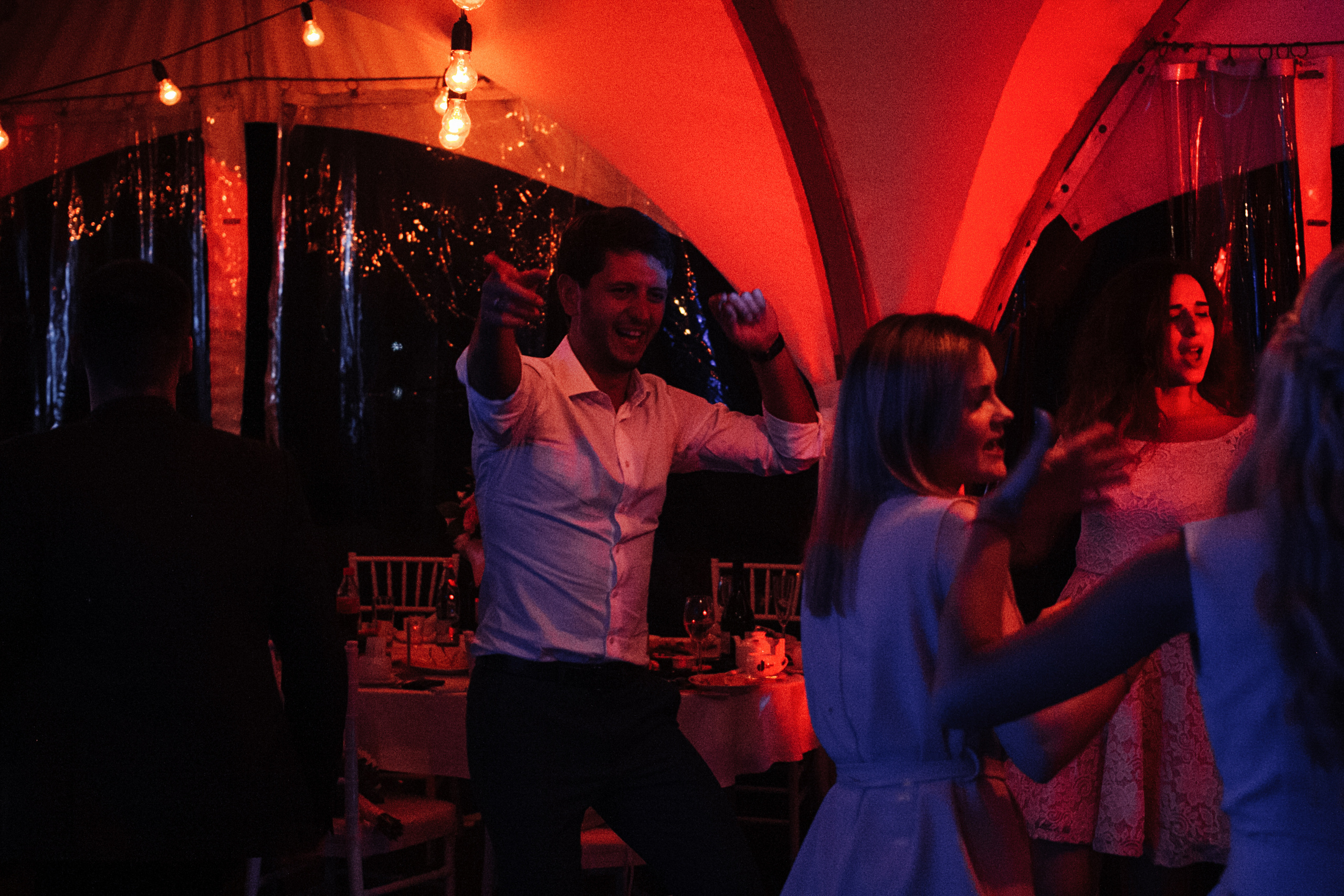 Марина и Миша. Фотограф Виктор Курий