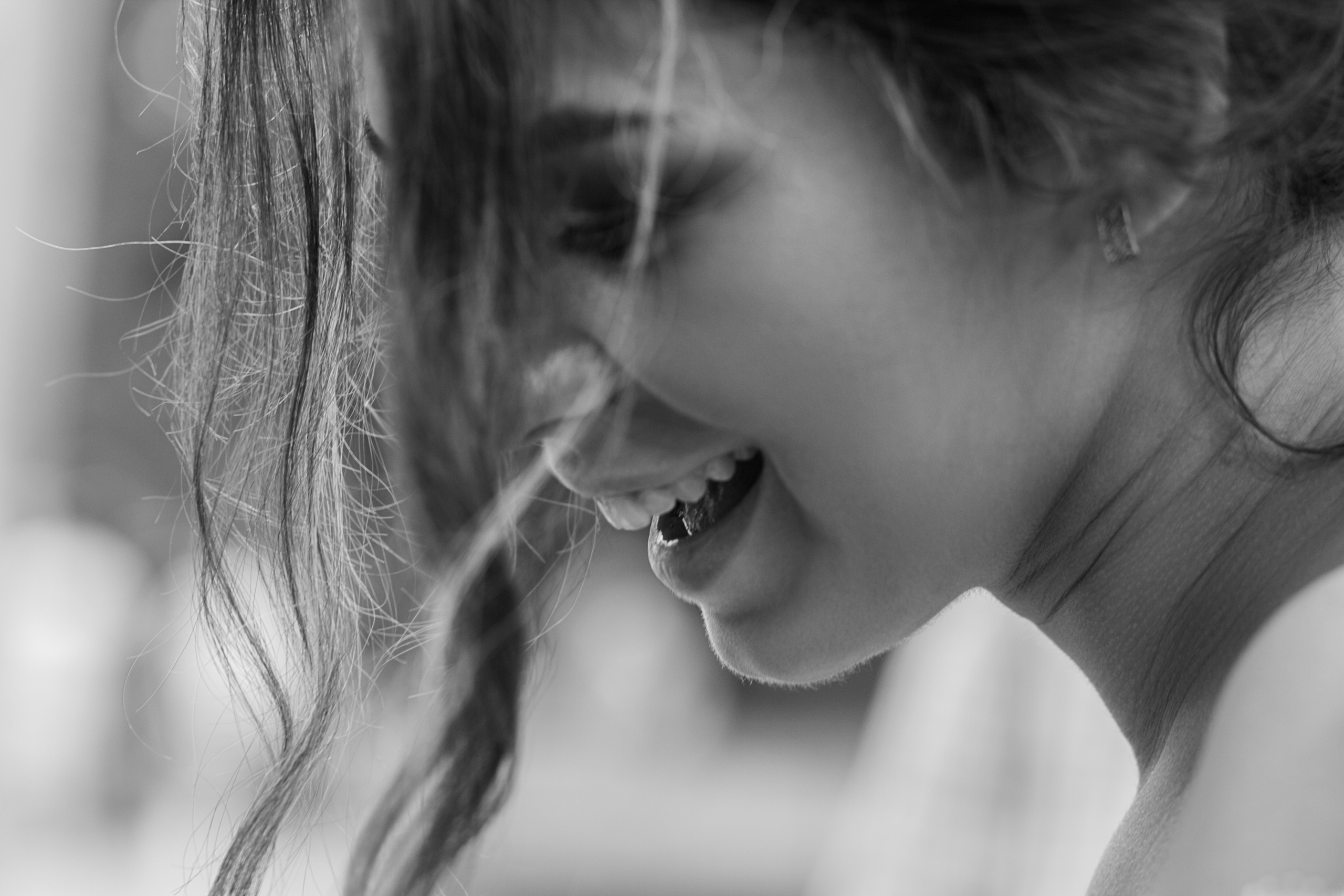 Аня и Саша. Фотограф Виктор Курий