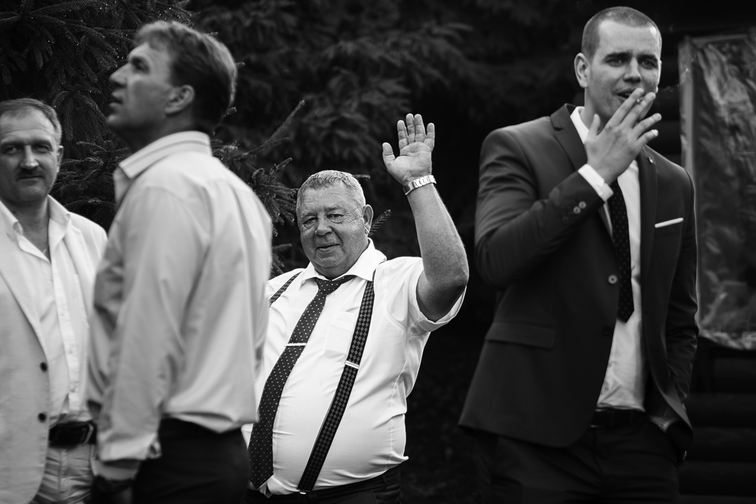 Марина и Миша. Фотограф Виктор Курий