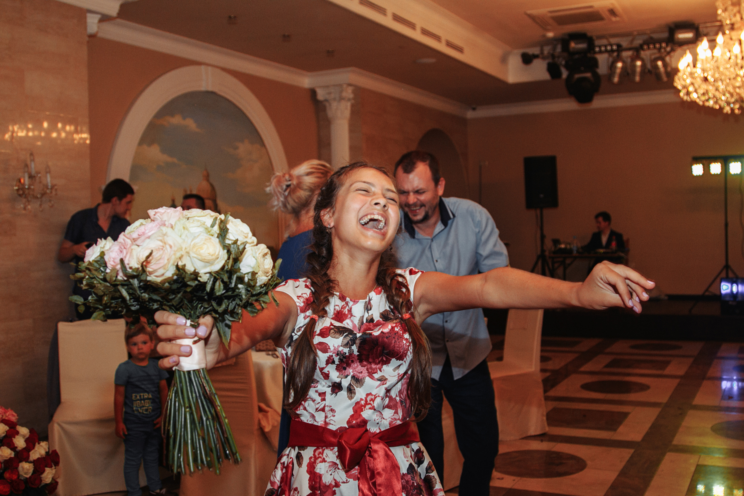 Аня и Саша. Фотограф Виктор Курий