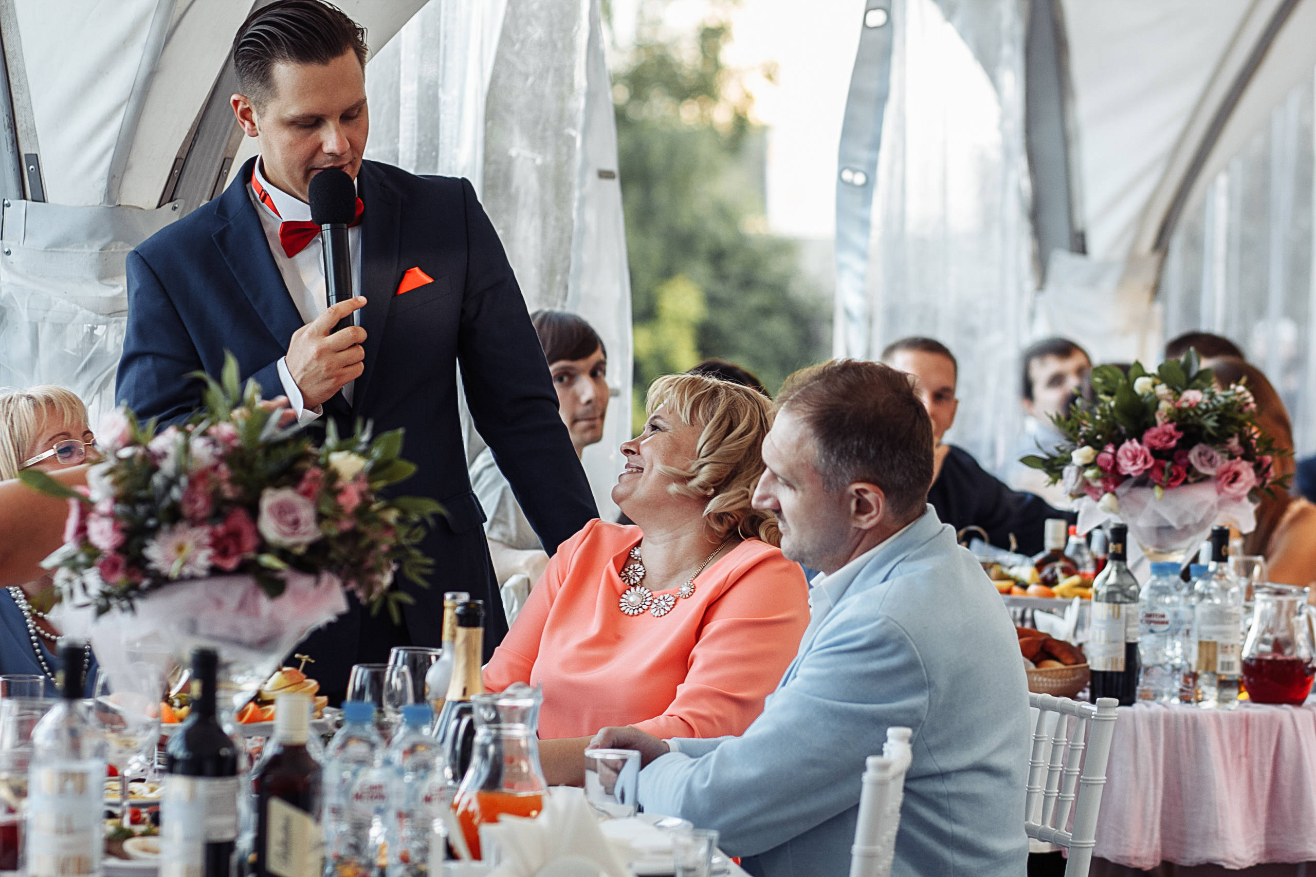 Марина и Миша. Фотограф Виктор Курий