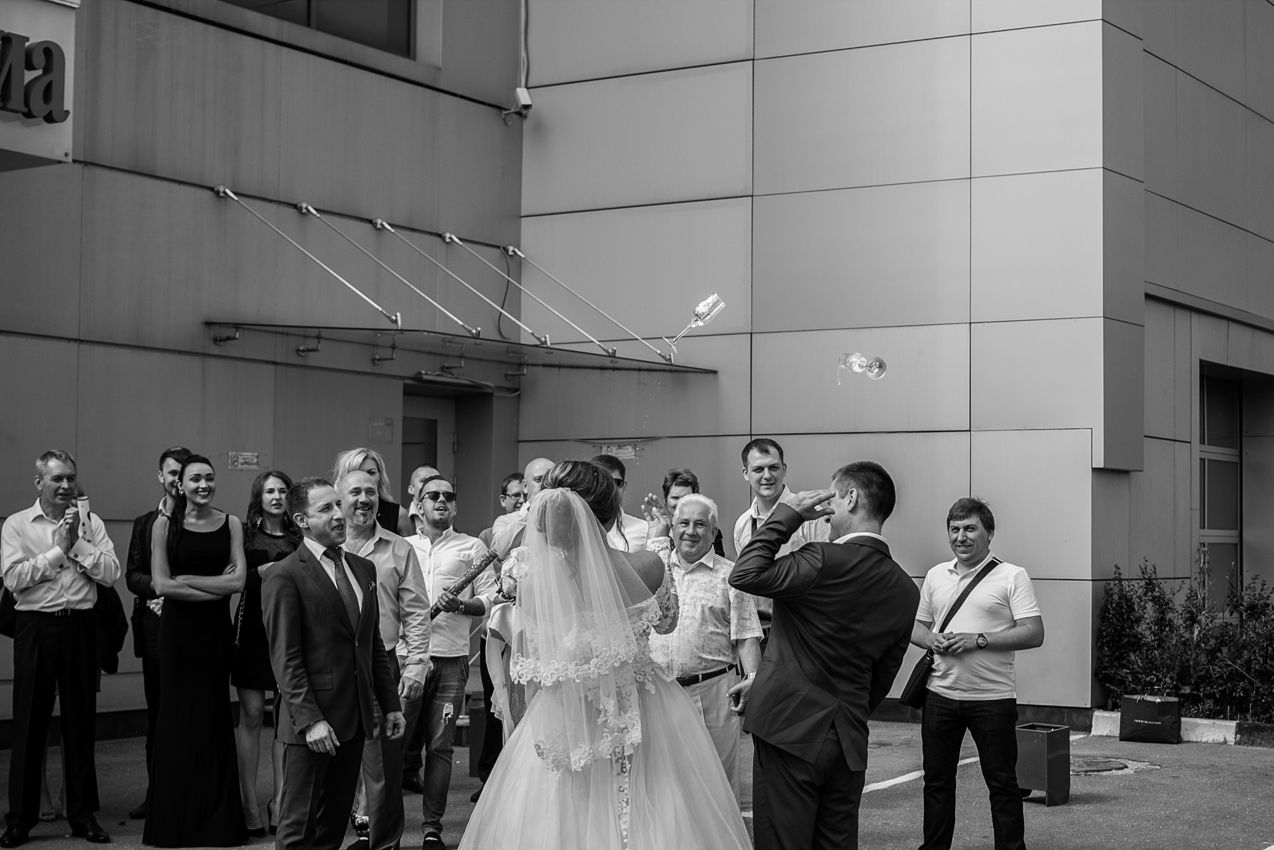 Аня и Саша. Фотограф Виктор Курий