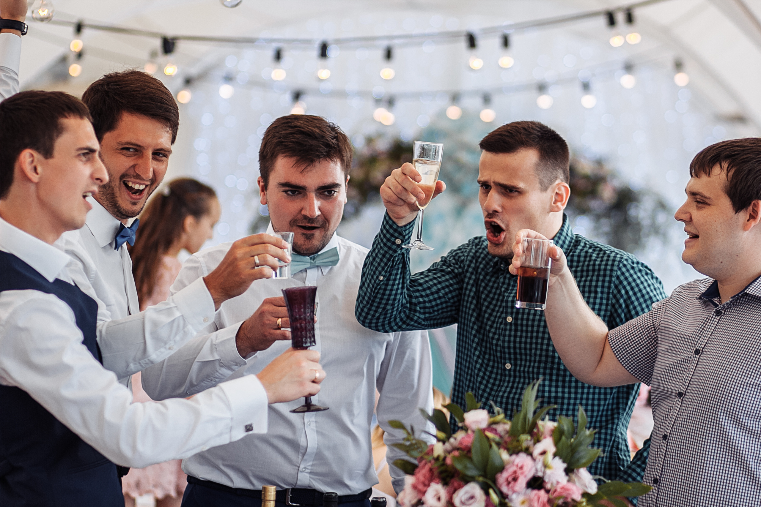 Марина и Миша. Фотограф Виктор Курий