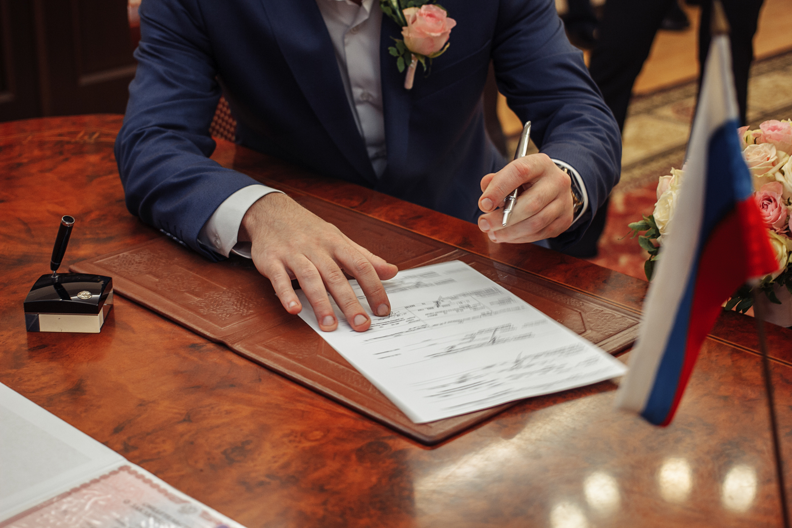 Аня и Саша. Фотограф Виктор Курий