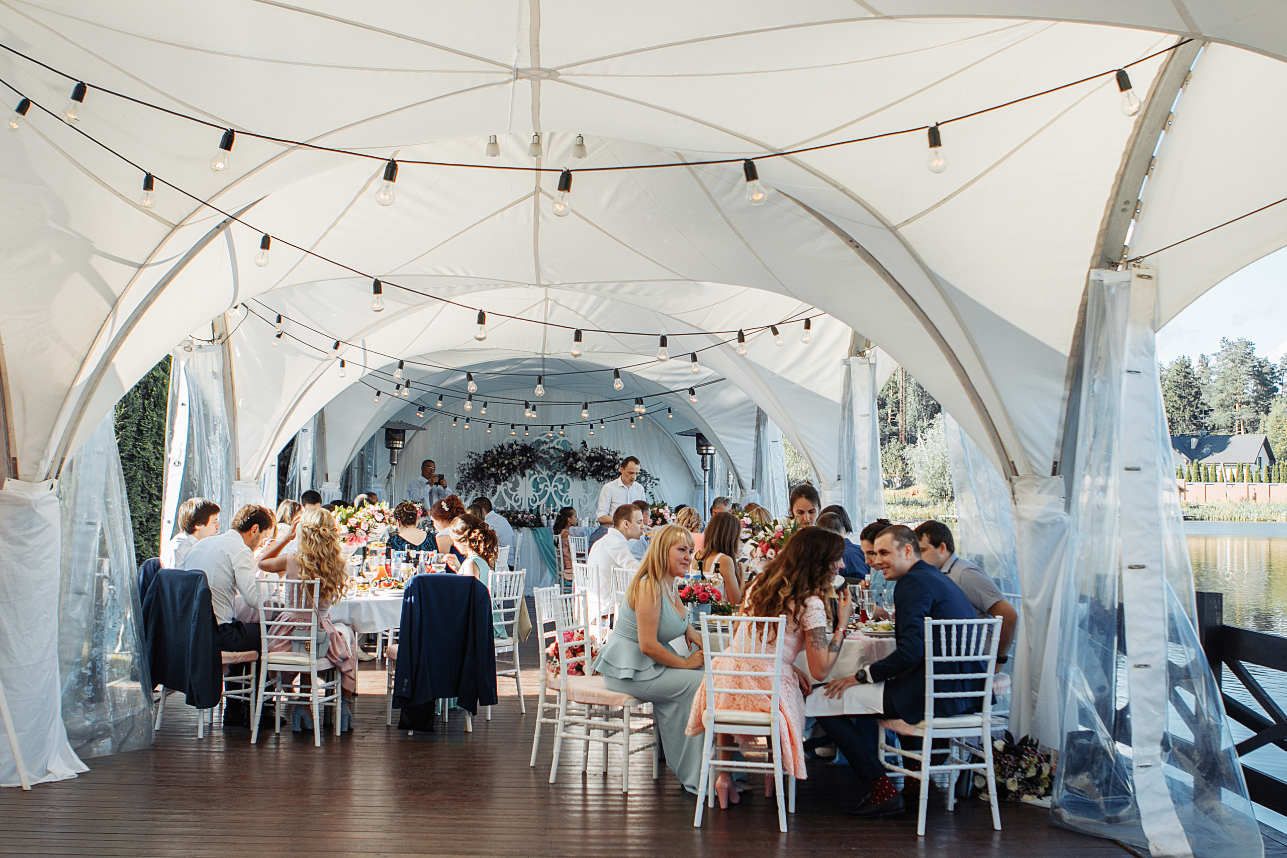 Марина и Миша. Фотограф Виктор Курий