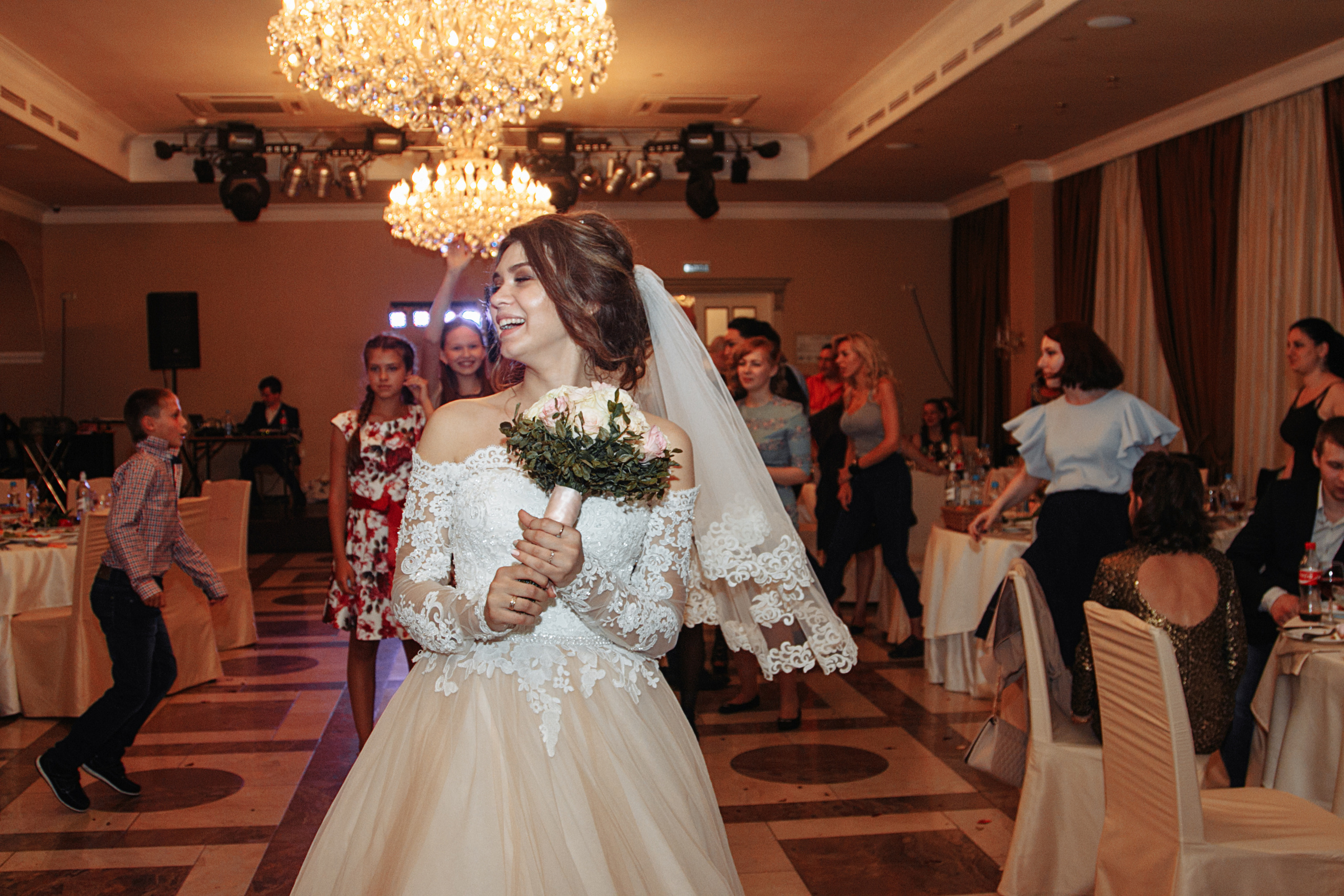 Аня и Саша. Фотограф Виктор Курий