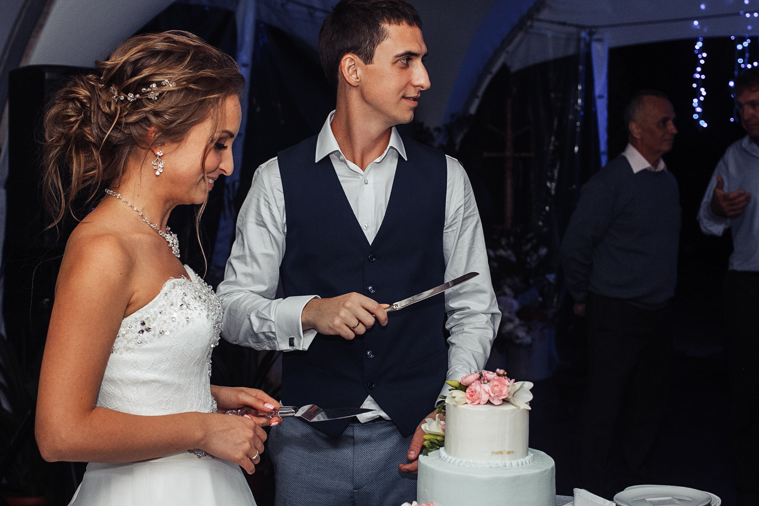 Марина и Миша. Фотограф Виктор Курий