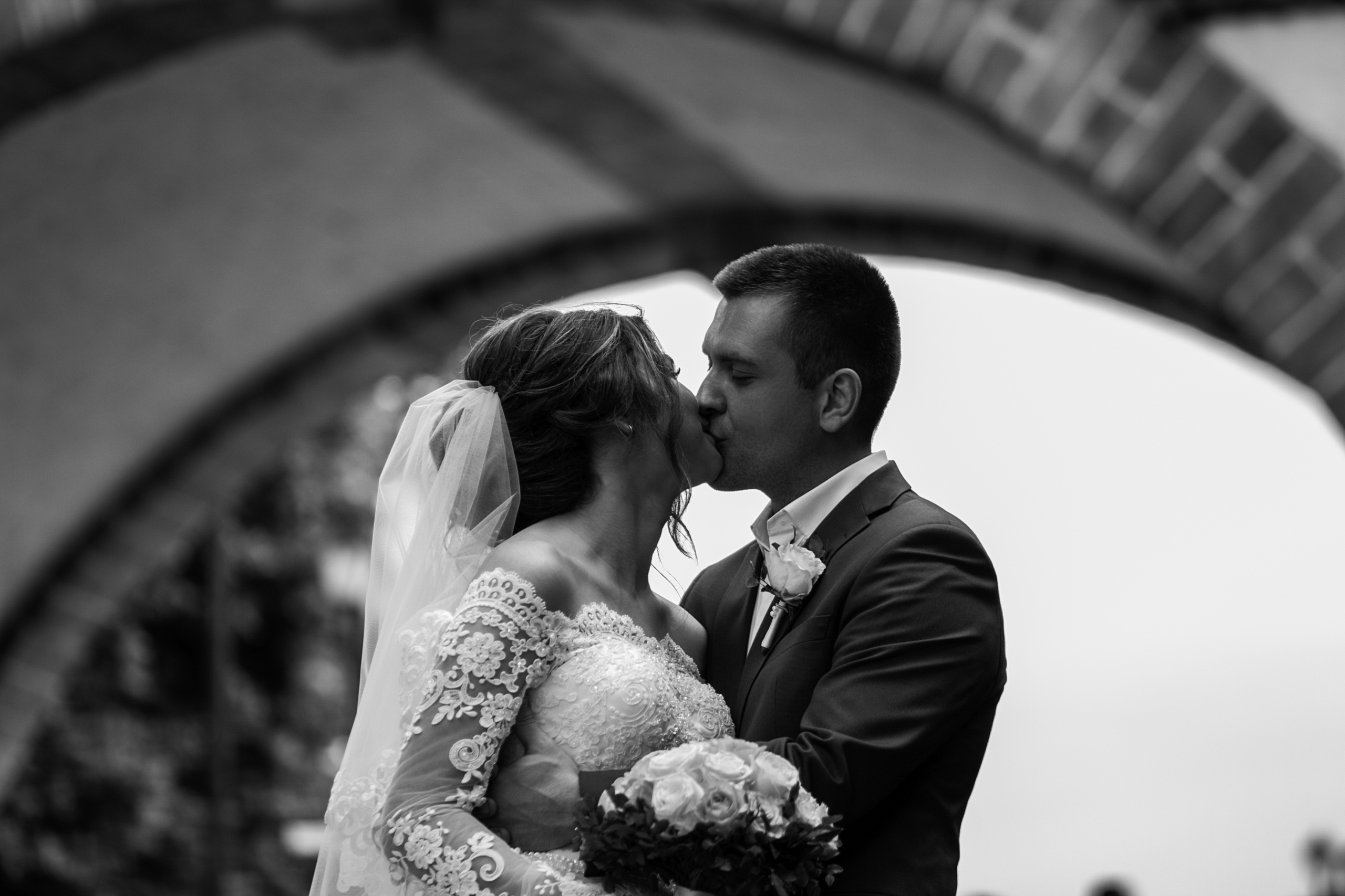 Аня и Саша. Фотограф Виктор Курий