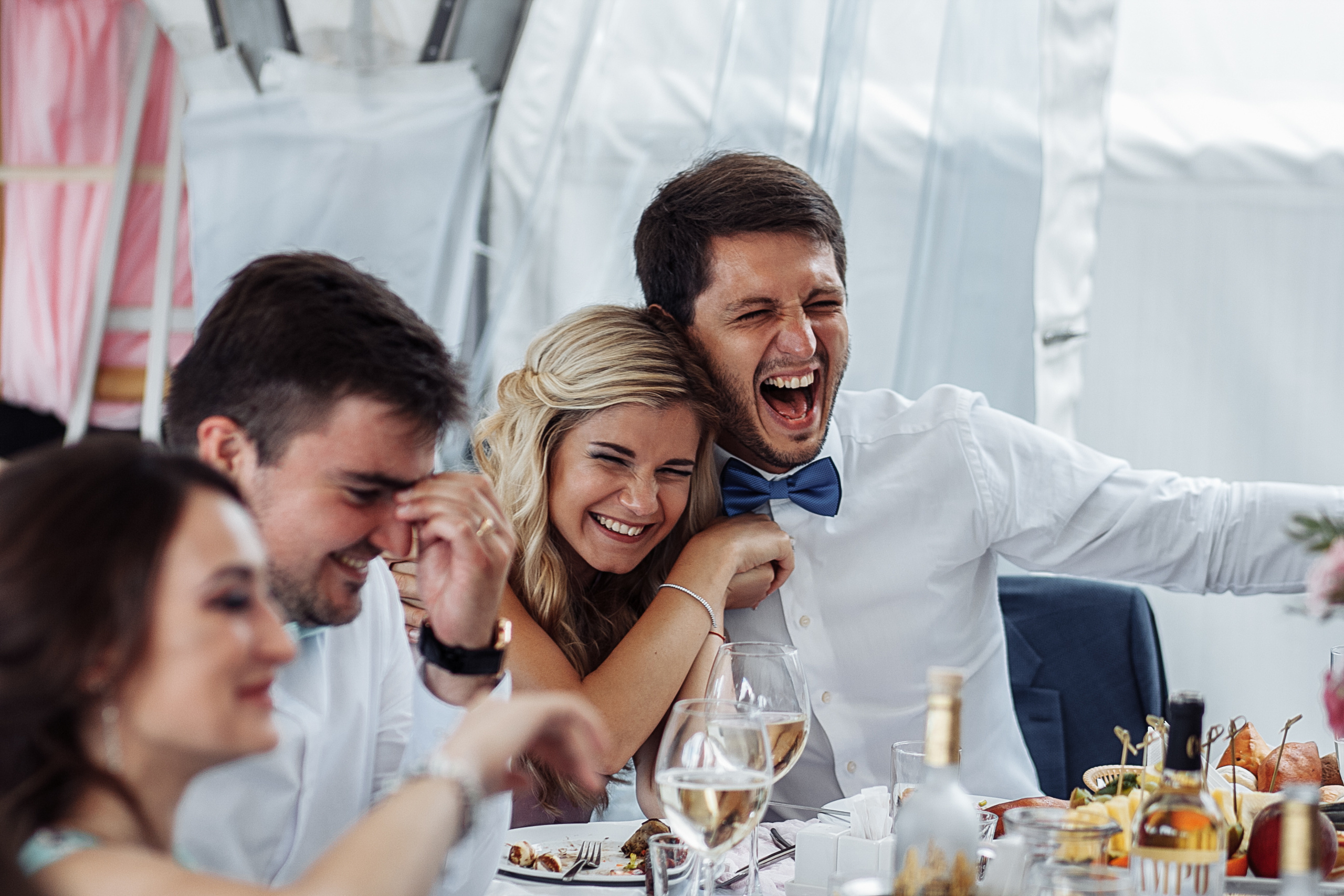 Марина и Миша. Фотограф Виктор Курий